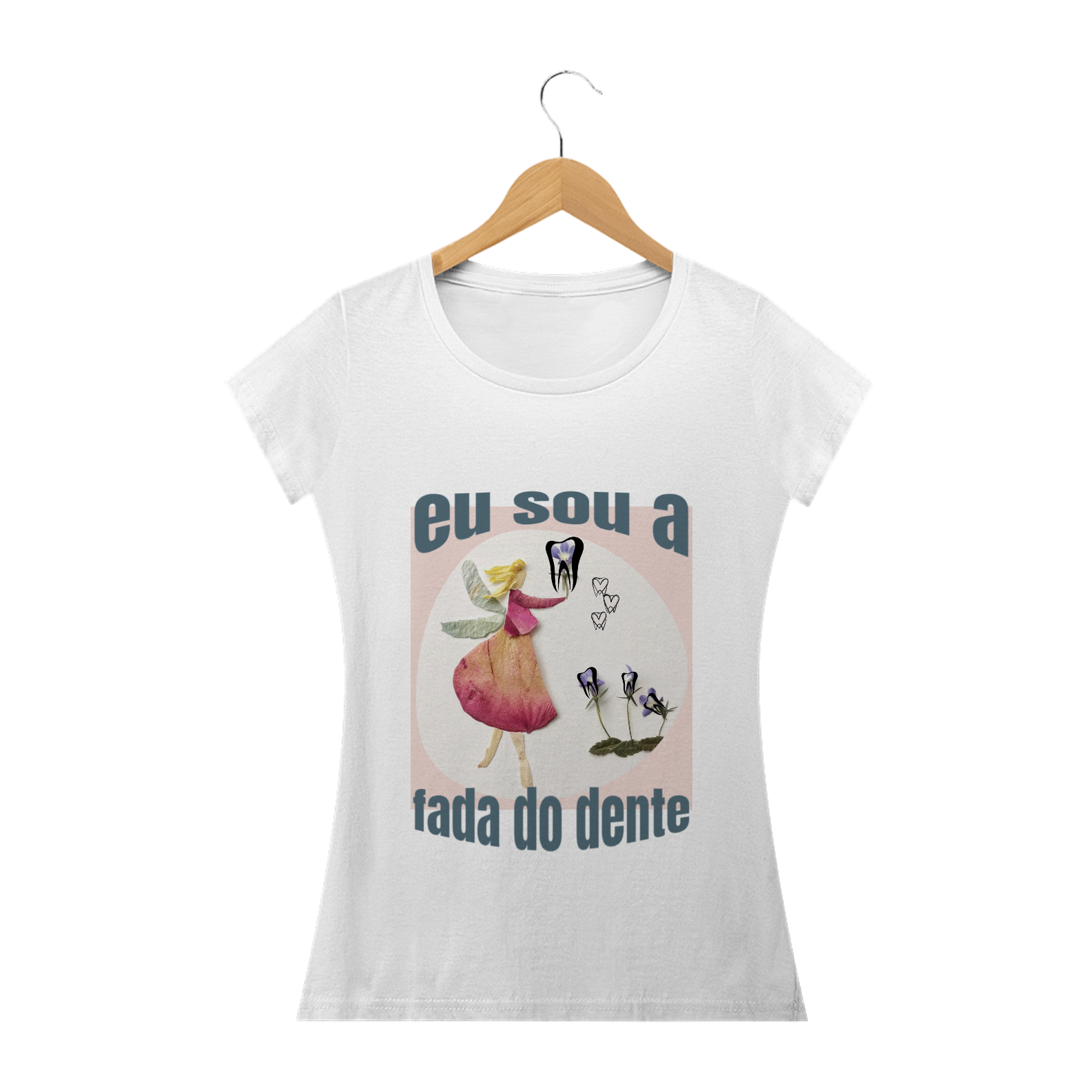 baby long eu sou a fada