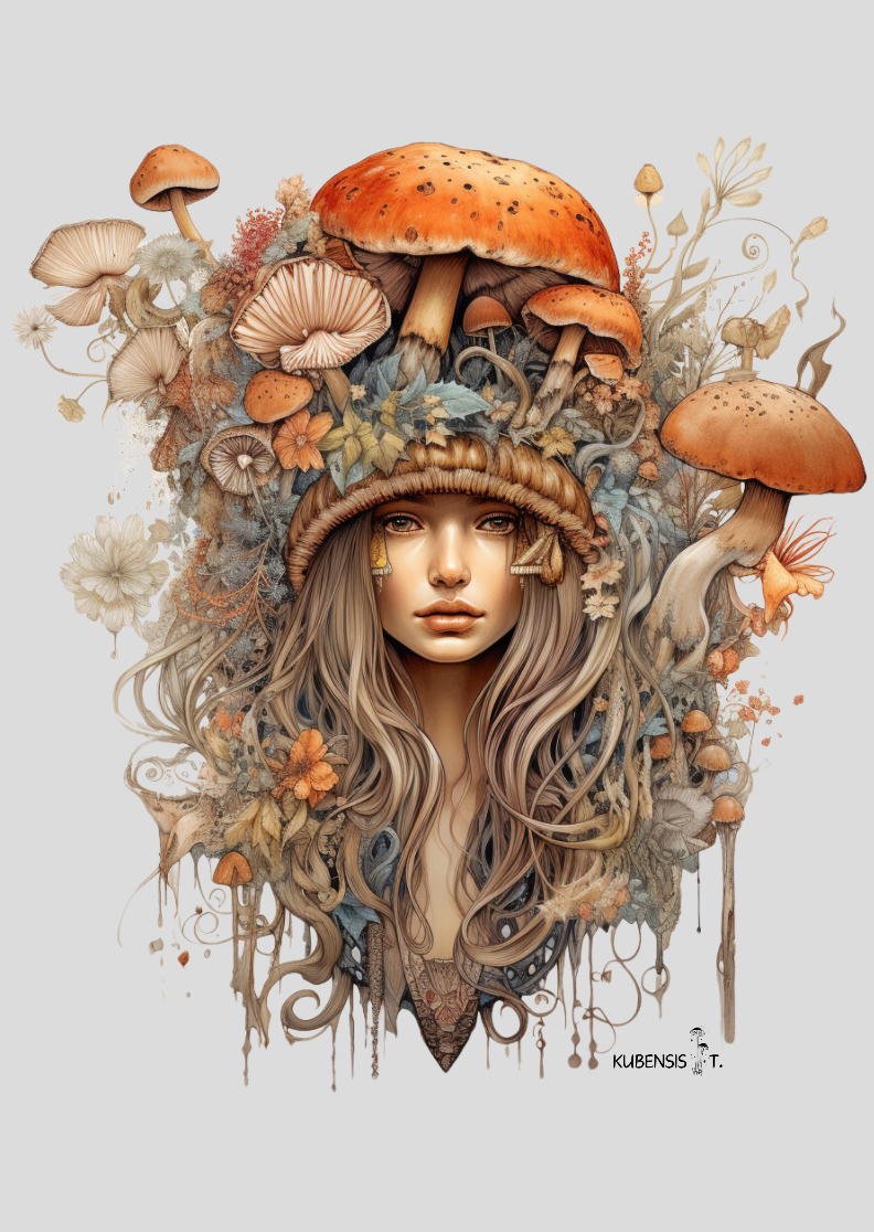 Poster Deusa do Cogu