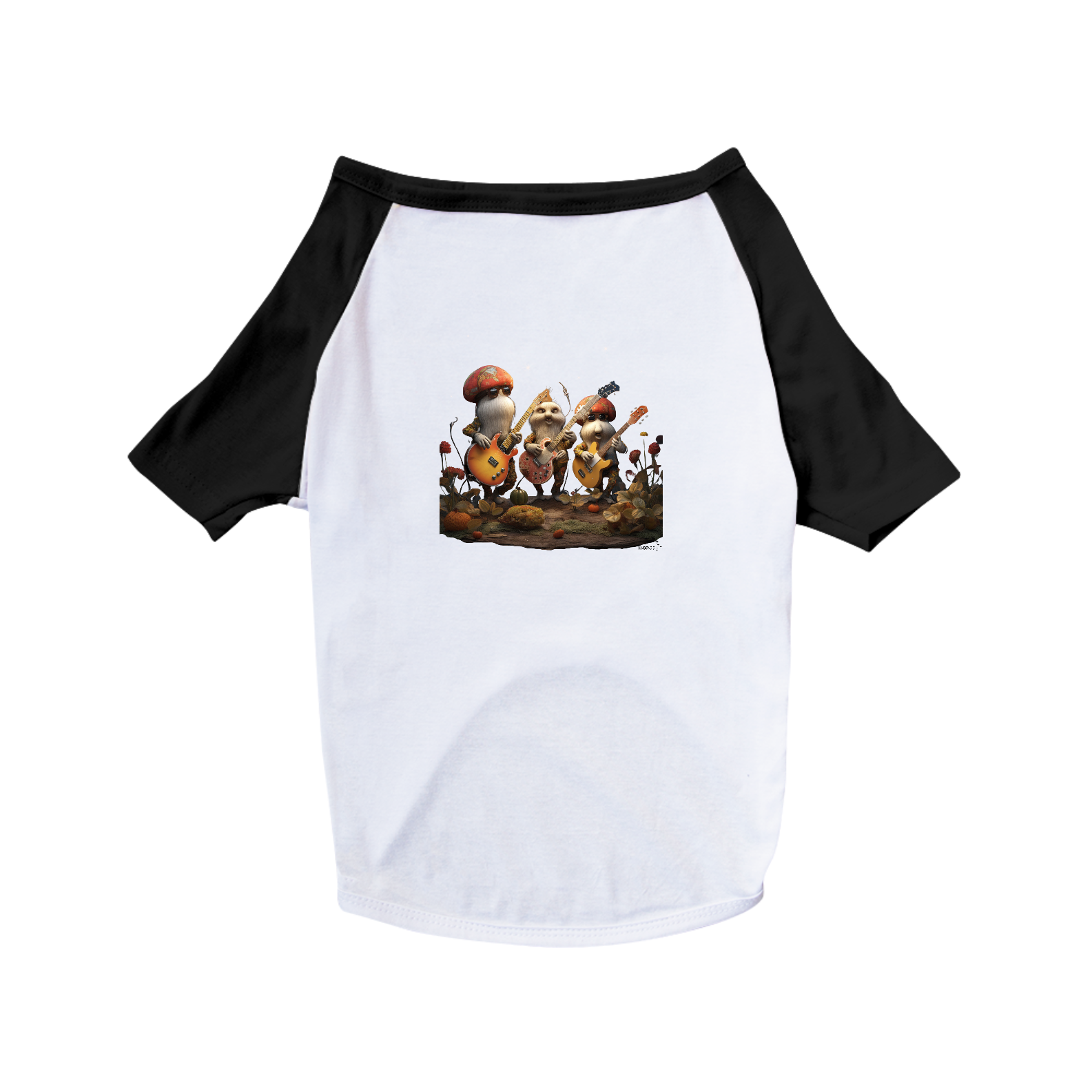 Roupa Pet - Kubensis Band 