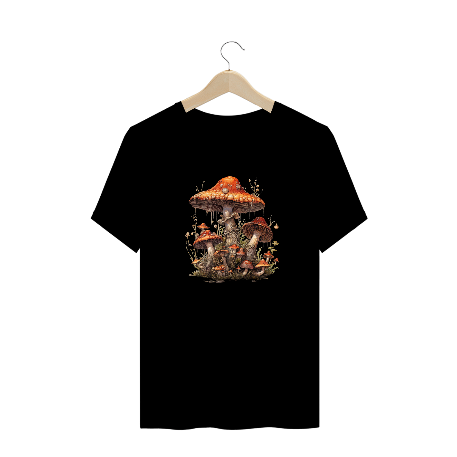 Mushes Red Plus Size