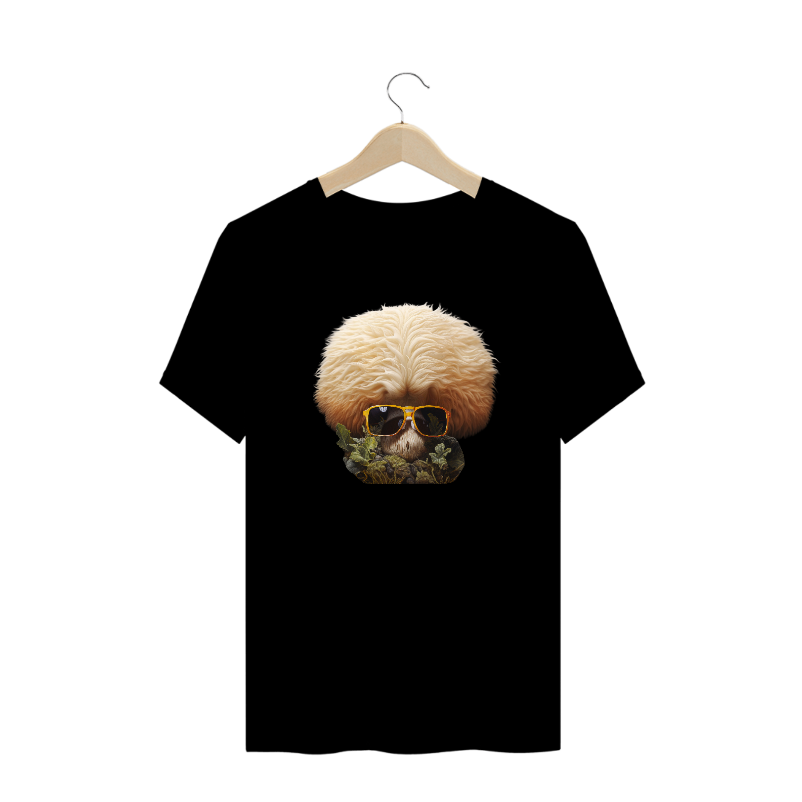 Juba de Leão Plus Size 