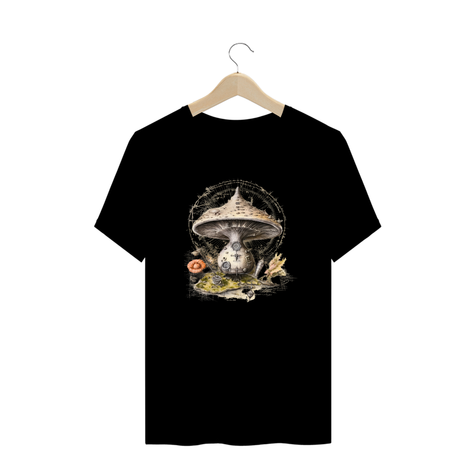 Plus Size Magic Bussola 