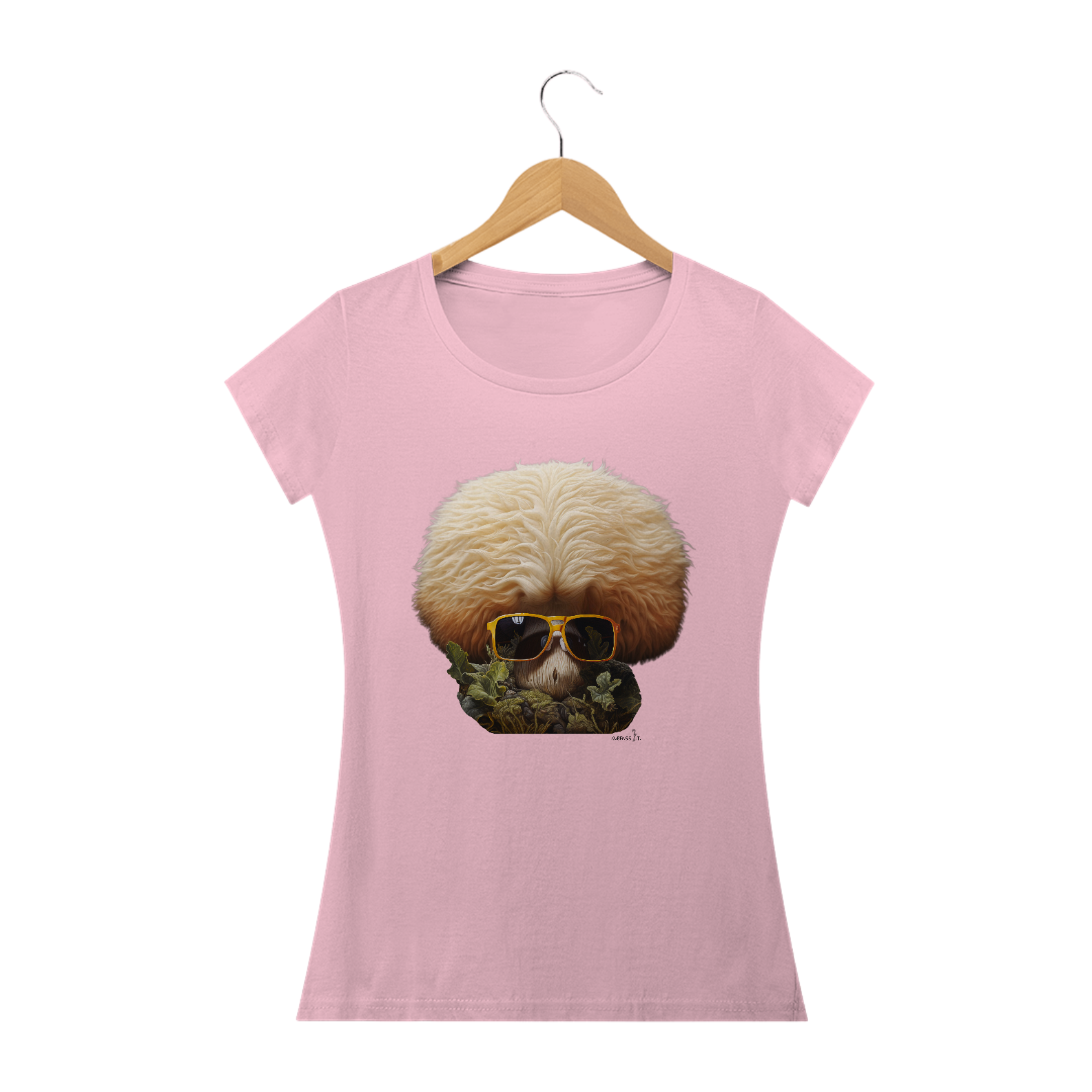  Juba de Leão (Lion's Mane)