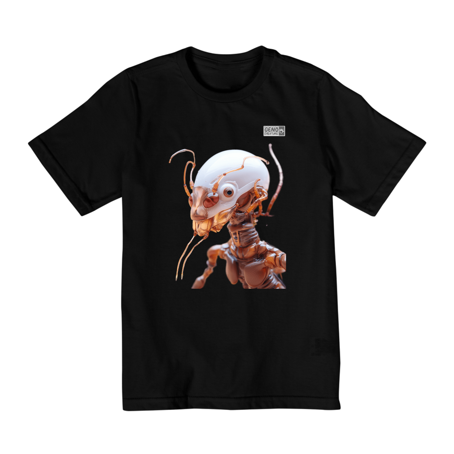 Camisa Infantil (10 a 14) - Inseto