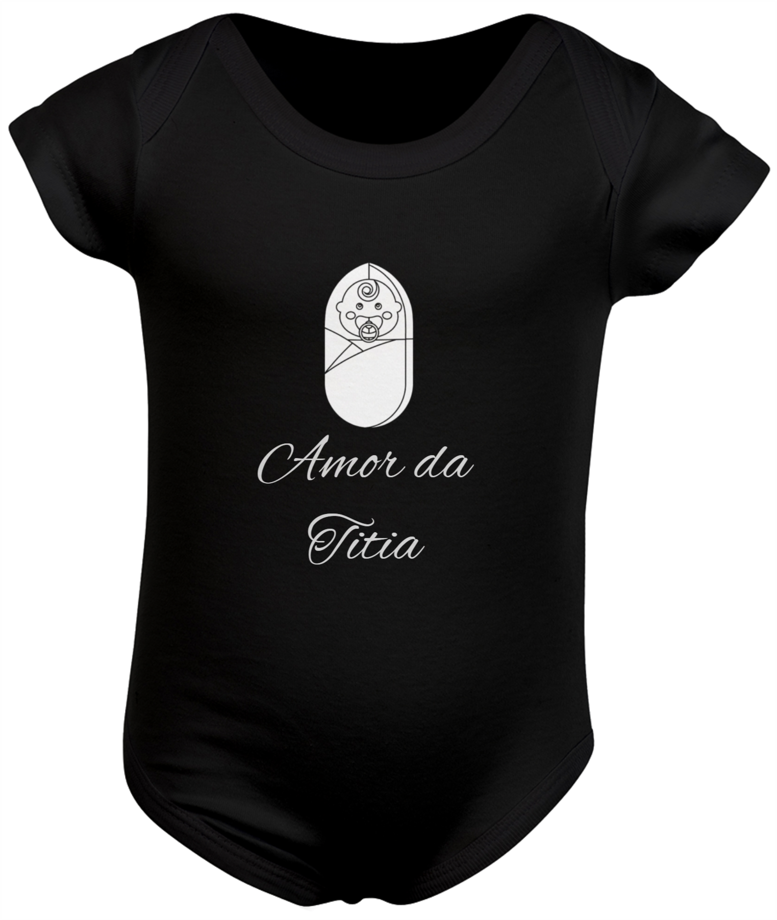 Nome do produto: Body Amor da Titia