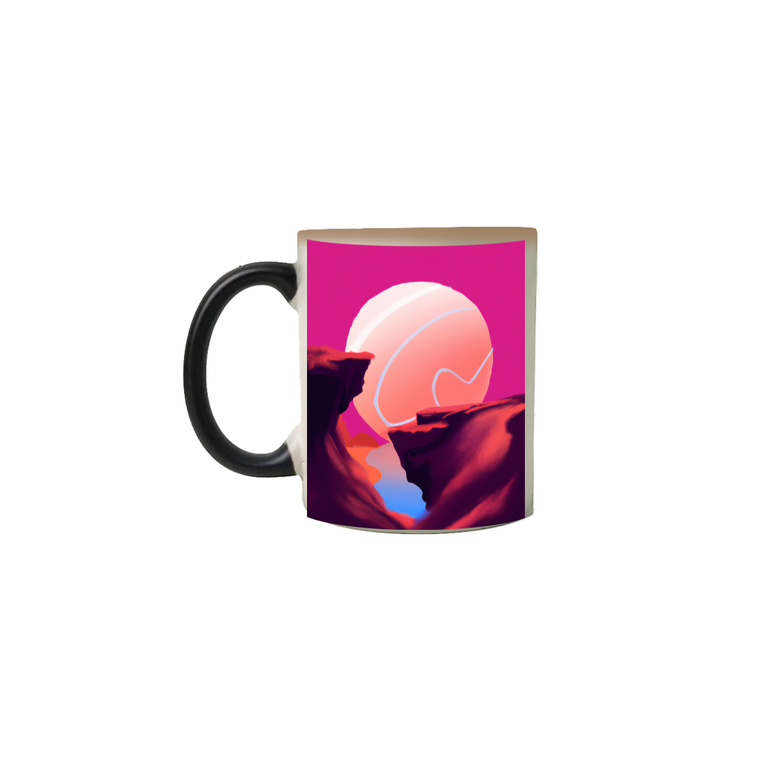 Caneca Magica Abismo