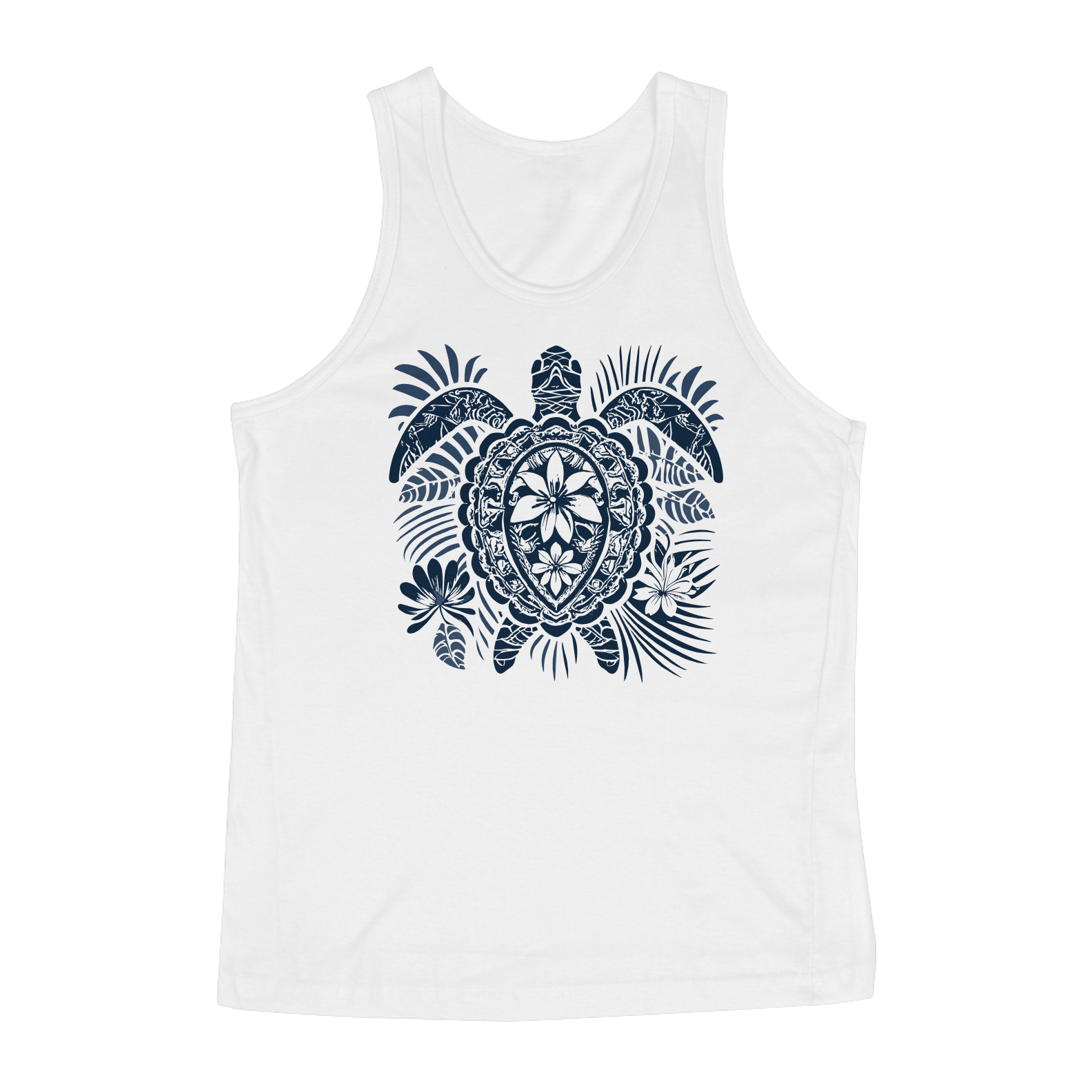 Camiseta Regata Personalizada TARTARUGA