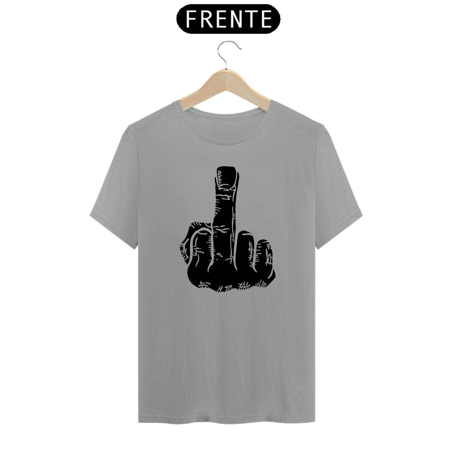 ROOT HAND FY- Camiseta Personalizada com Estampa XXX