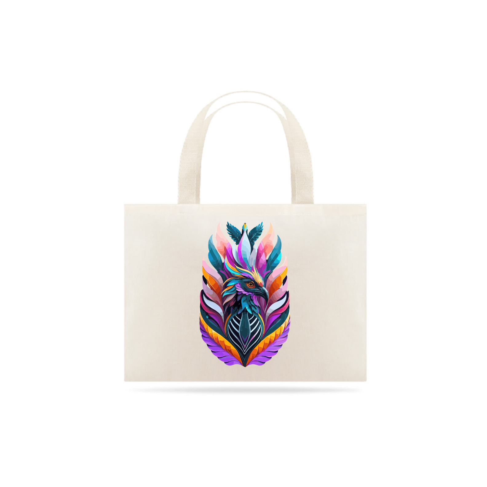 Eco Bag  Estampa FENIX