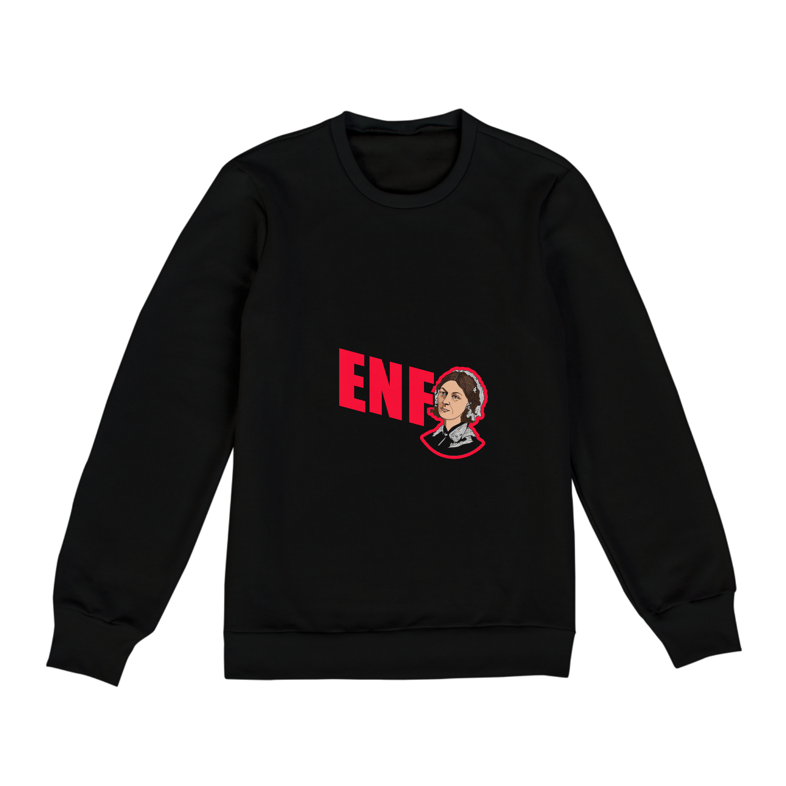 MOLETOM UNISSEX - ENFERMAGEM