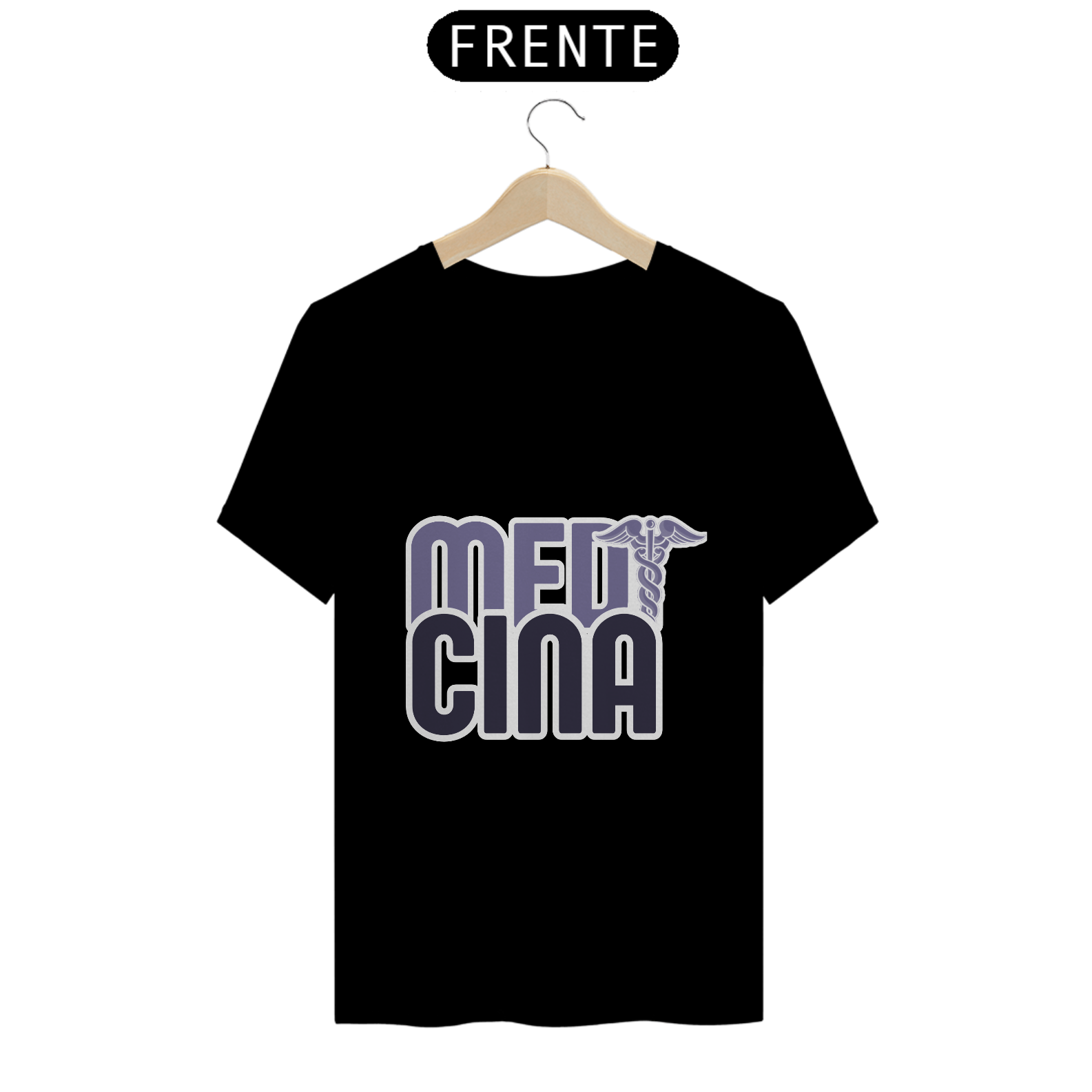 CAMISA QUALITY - MEDICINA