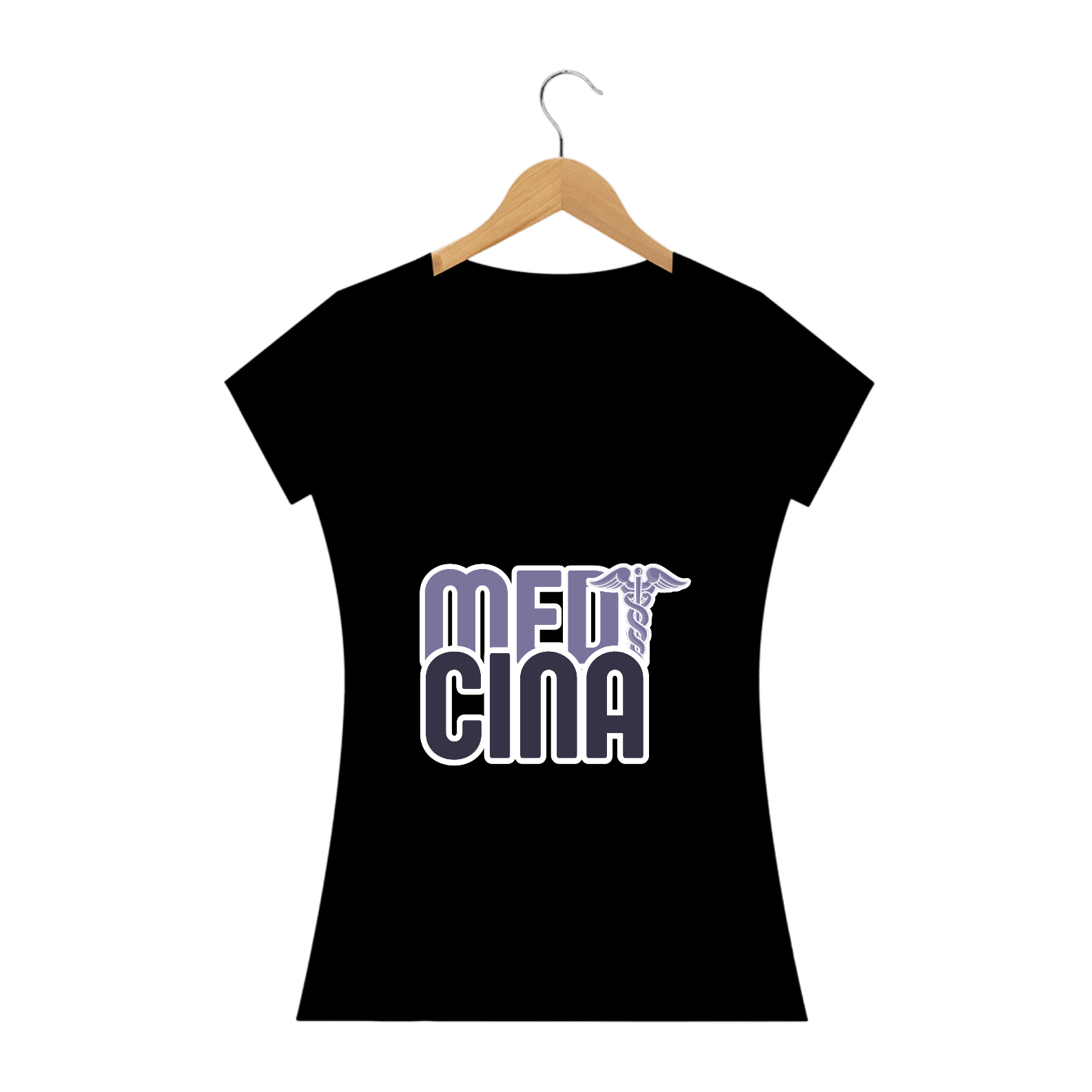 CAMISA QUALITY BABY LONG - MEDICINA 