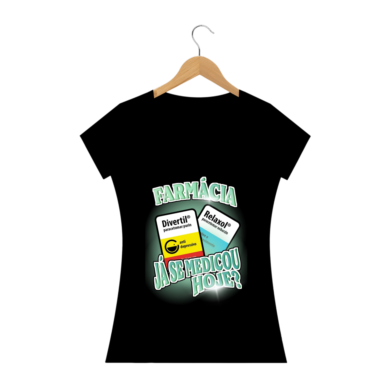 CAMISA QUALITY BABY LONG - FARMÁCIA 