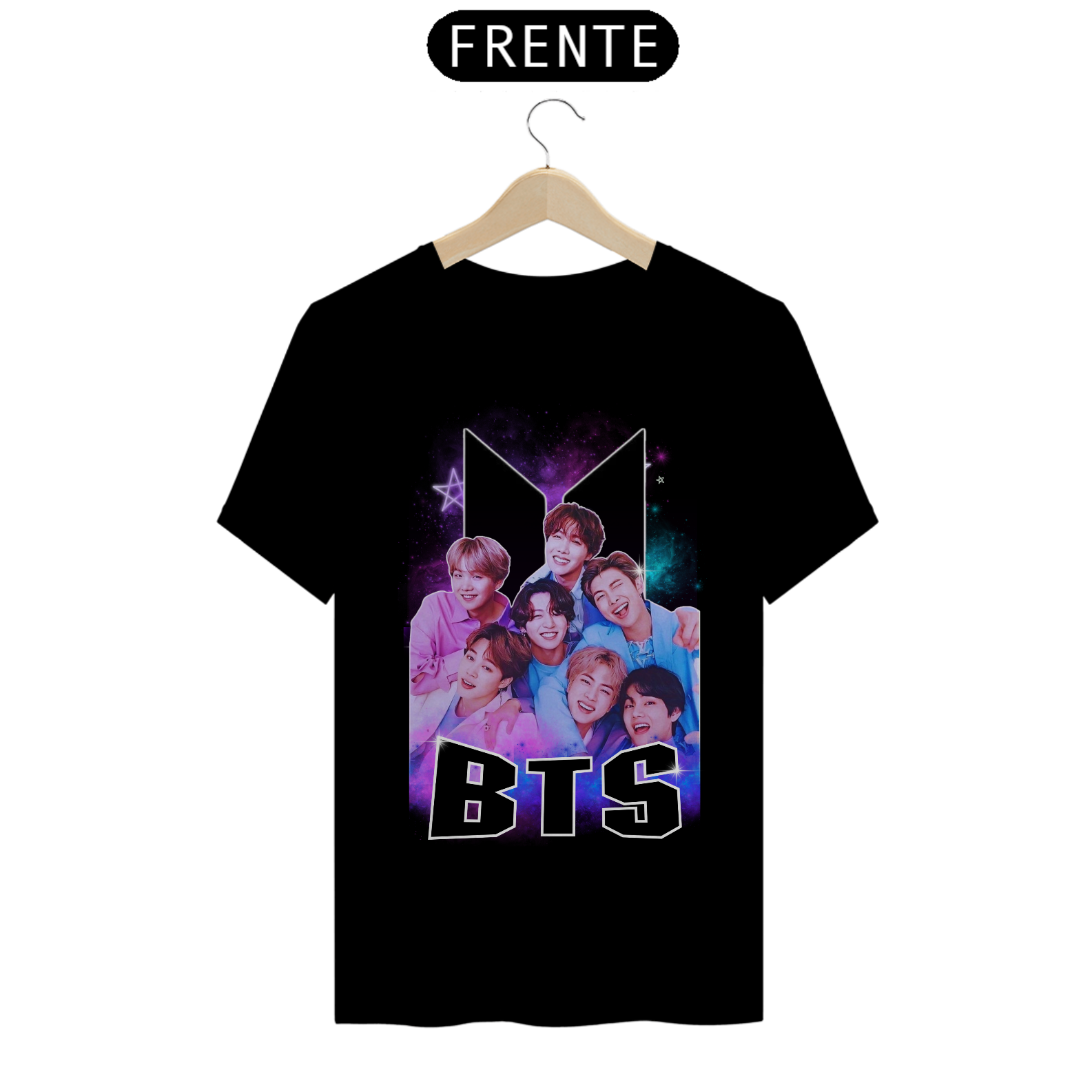 CAMISA - BTS