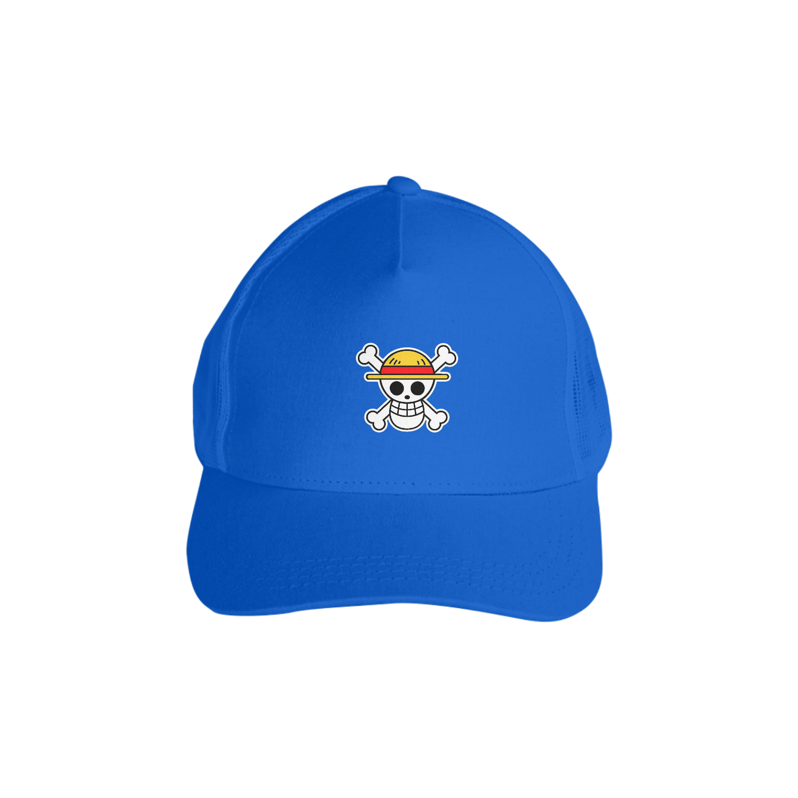 Boné - PRIME - com tela - One Piece