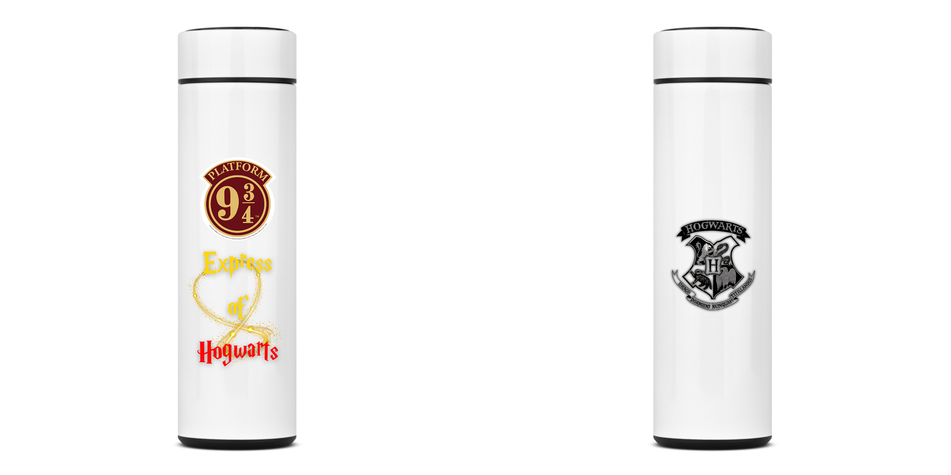 Garrafa Térmica - BASIC - Express Of Hogwarts