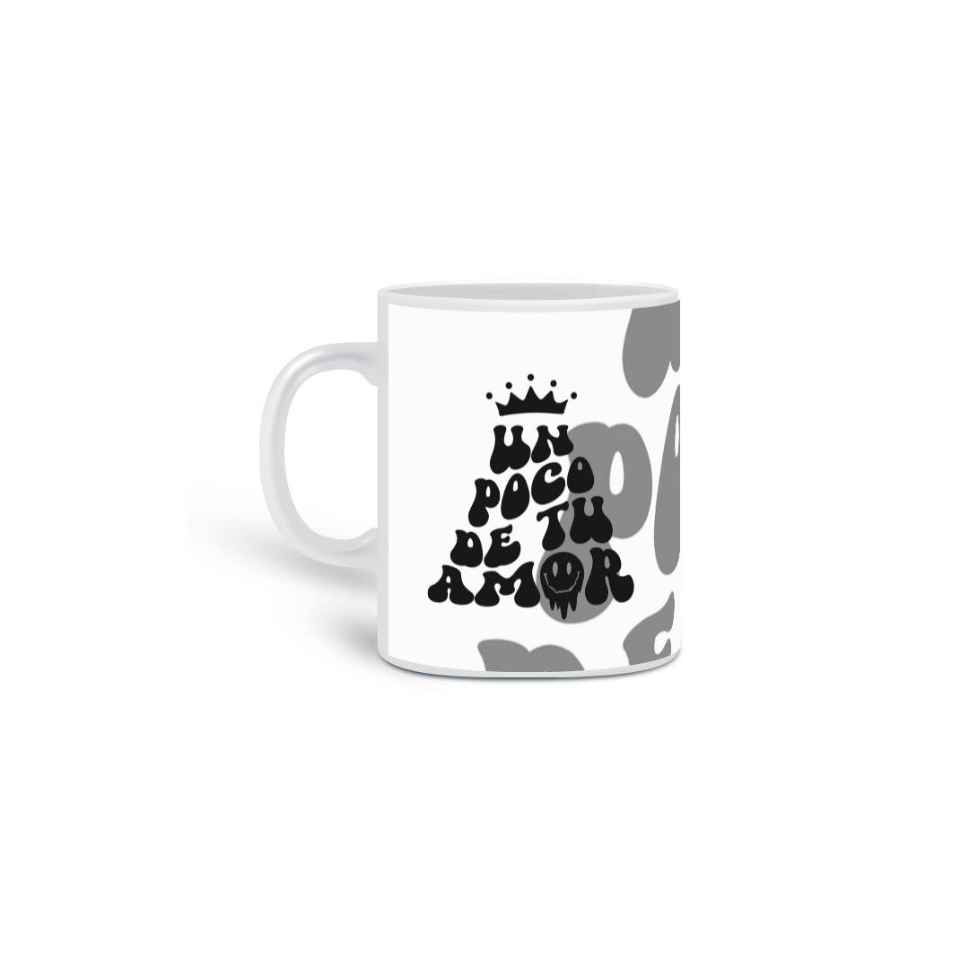 Caneca RBD - Un Poco de Tu Amor
