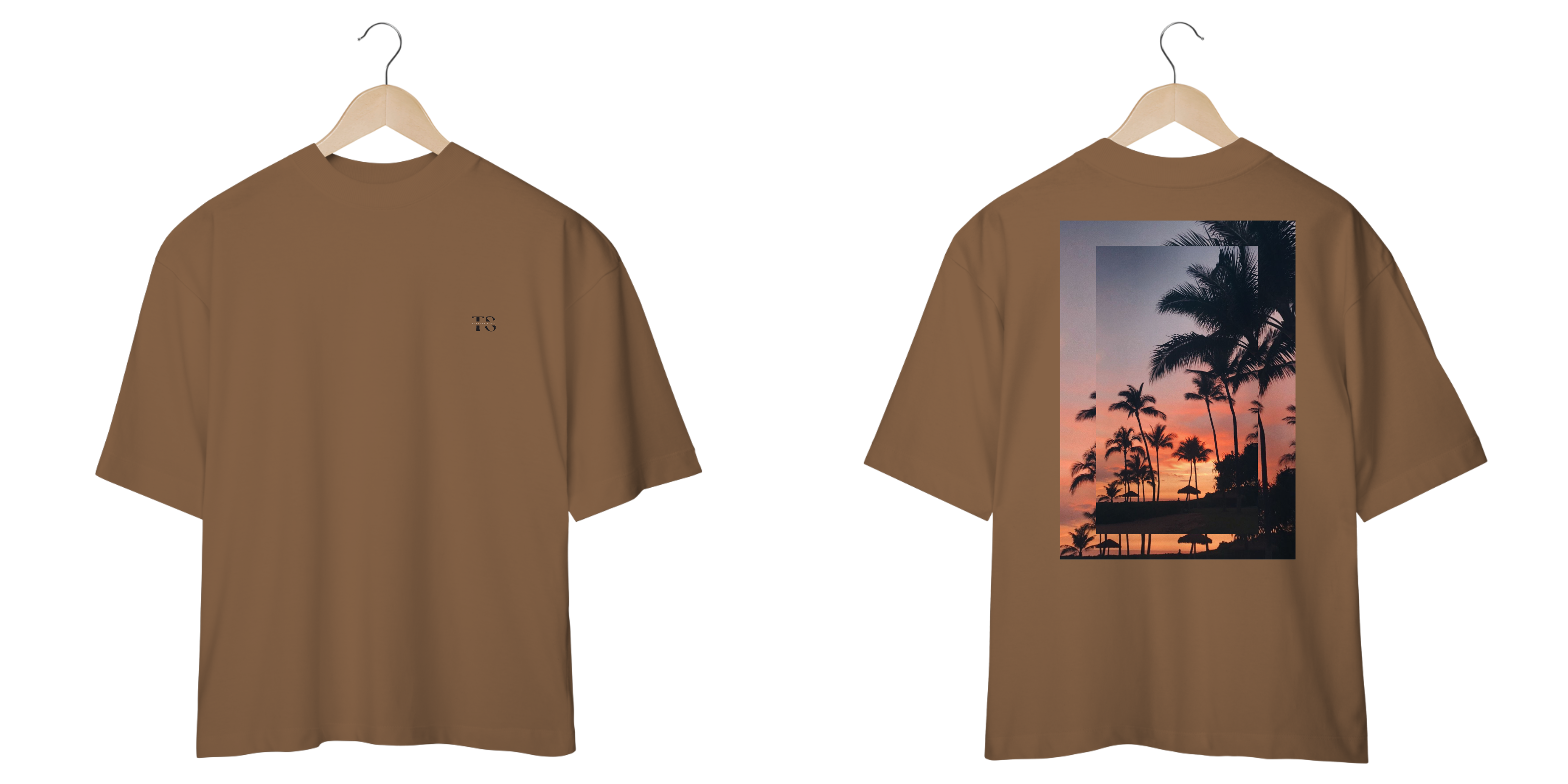 Camisa - OVERSIZE - TS Summer Vibes V3