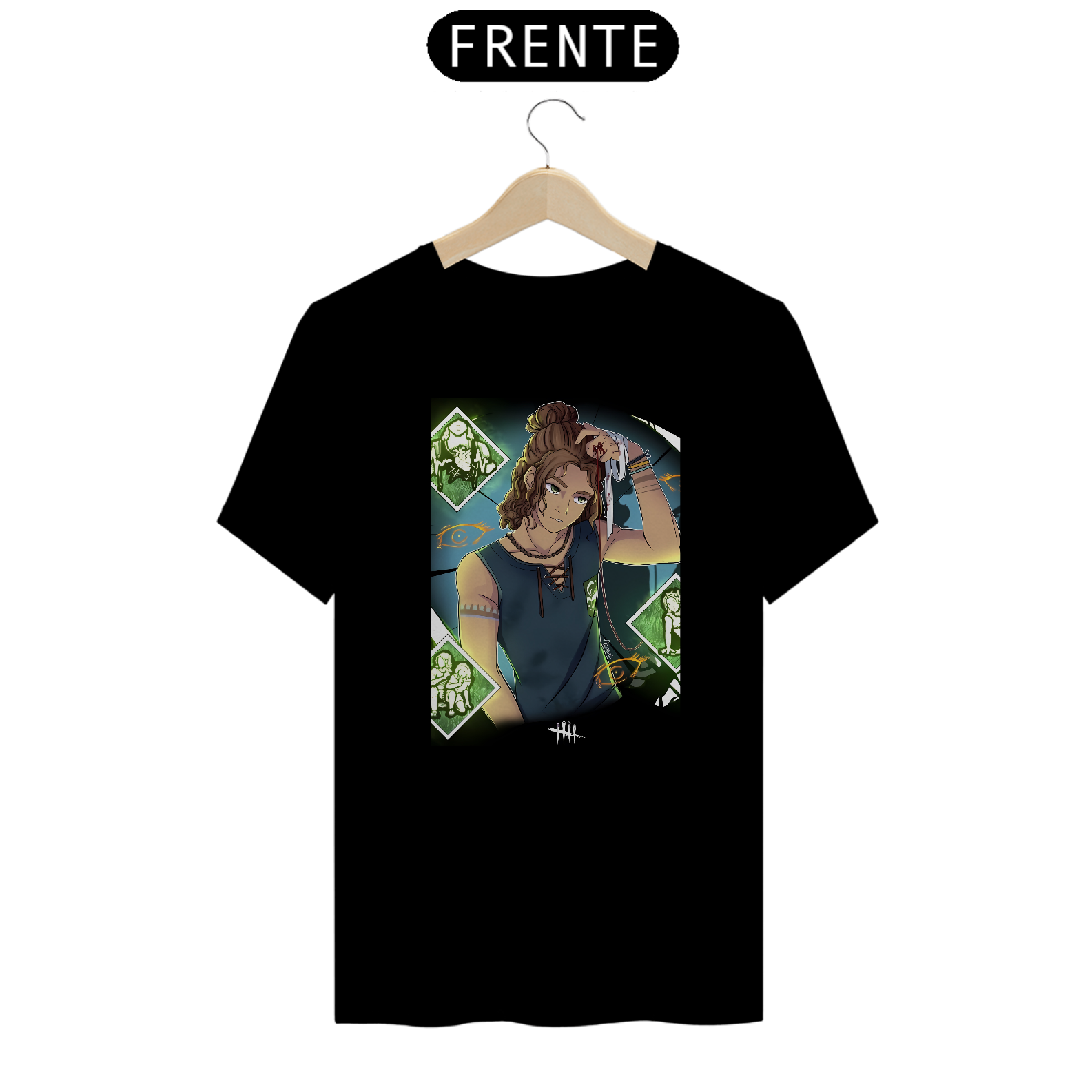 Camisa - QUALITY - DBD -  Renato Lyra
