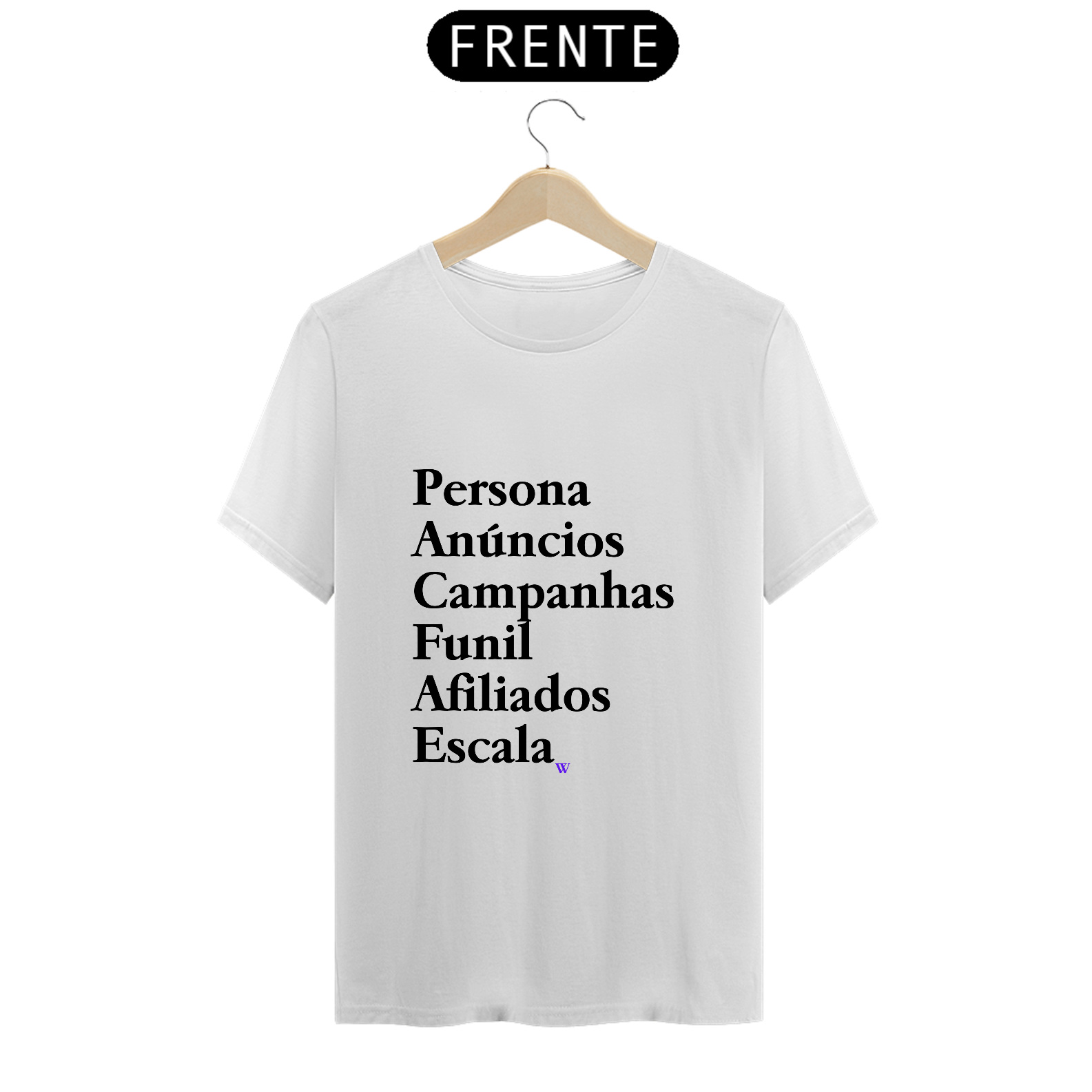 Nome do produto: Camiseta Afiliado Marketing Digital