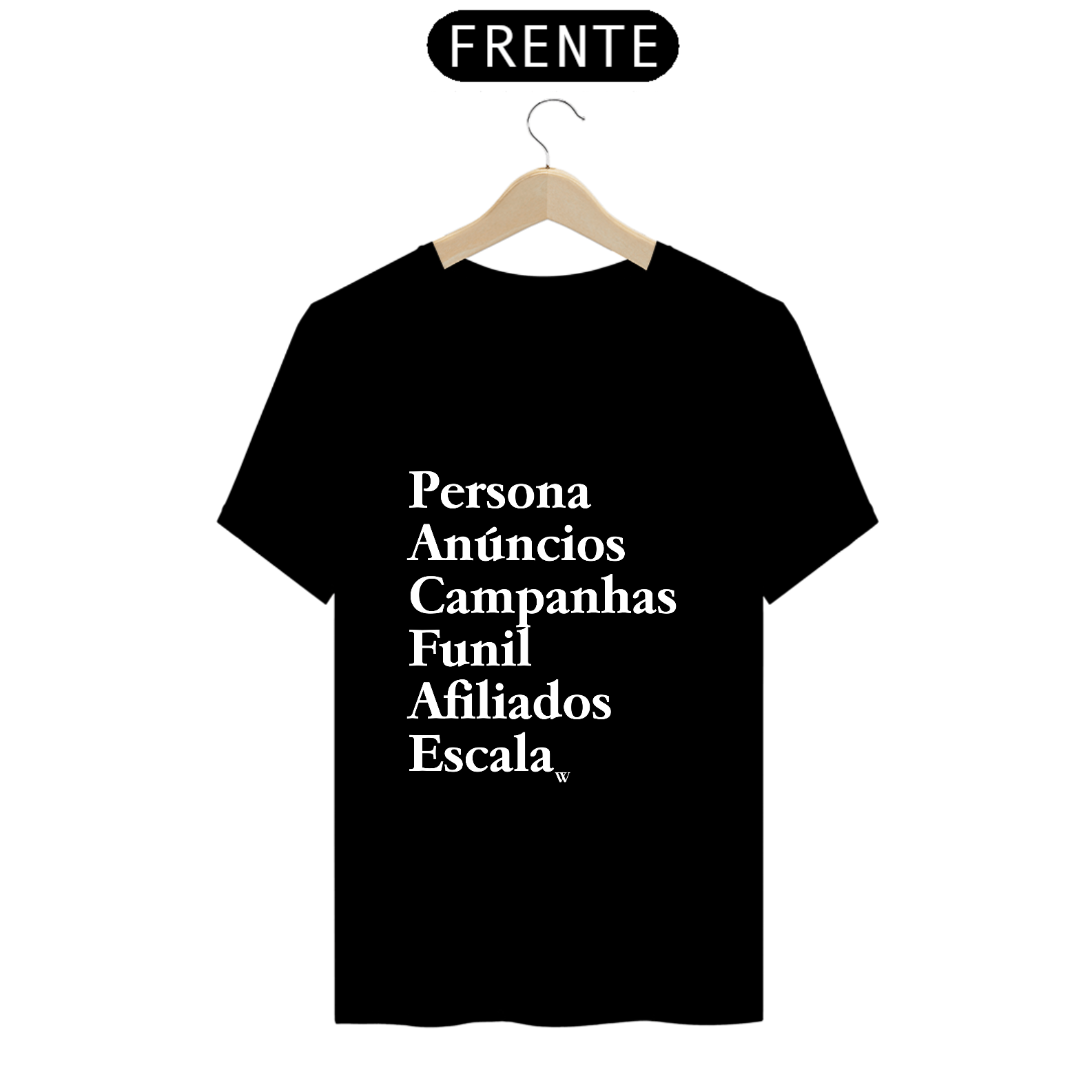 Camiseta Afiliados Marketing Digital