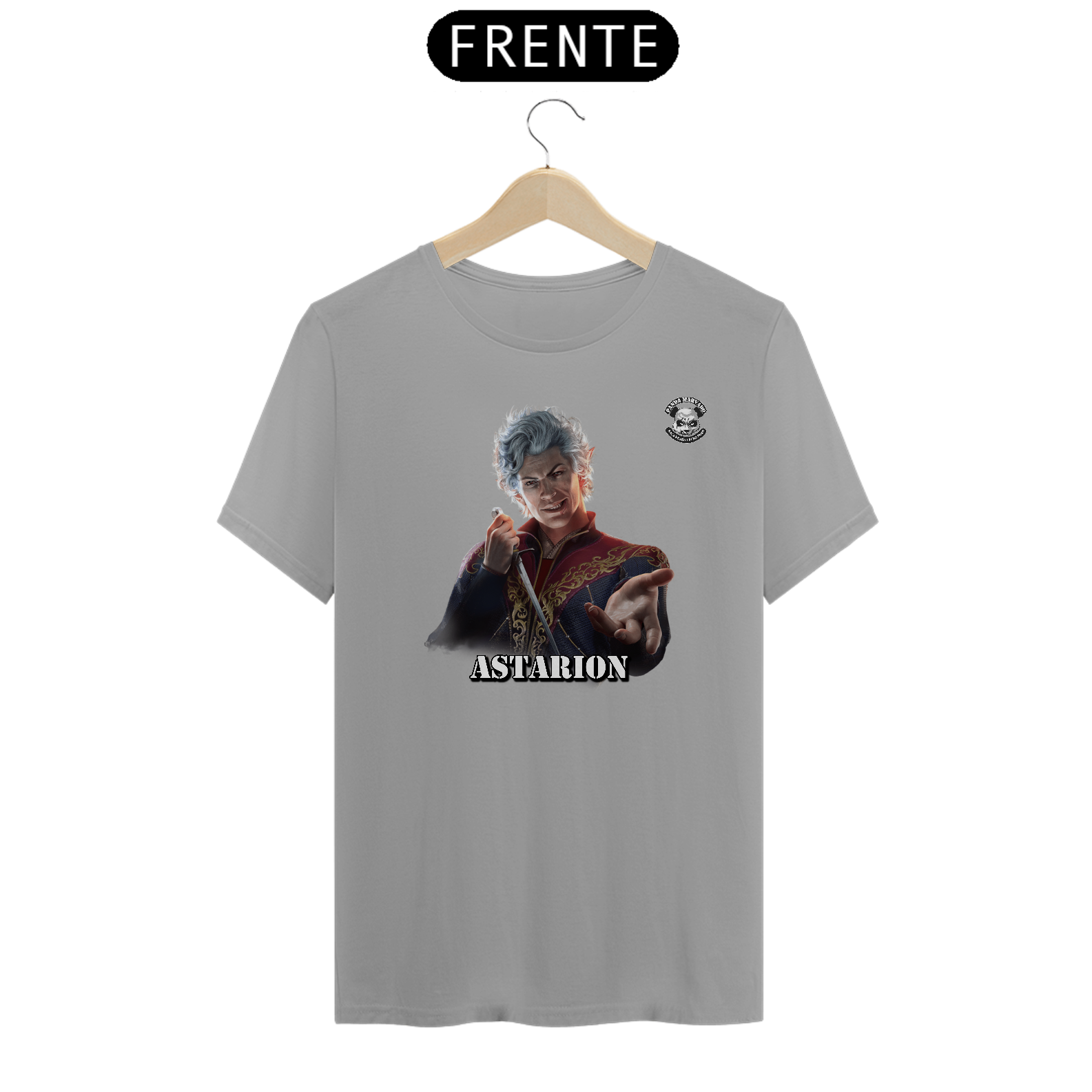 Baldur's Gate III - Astarion