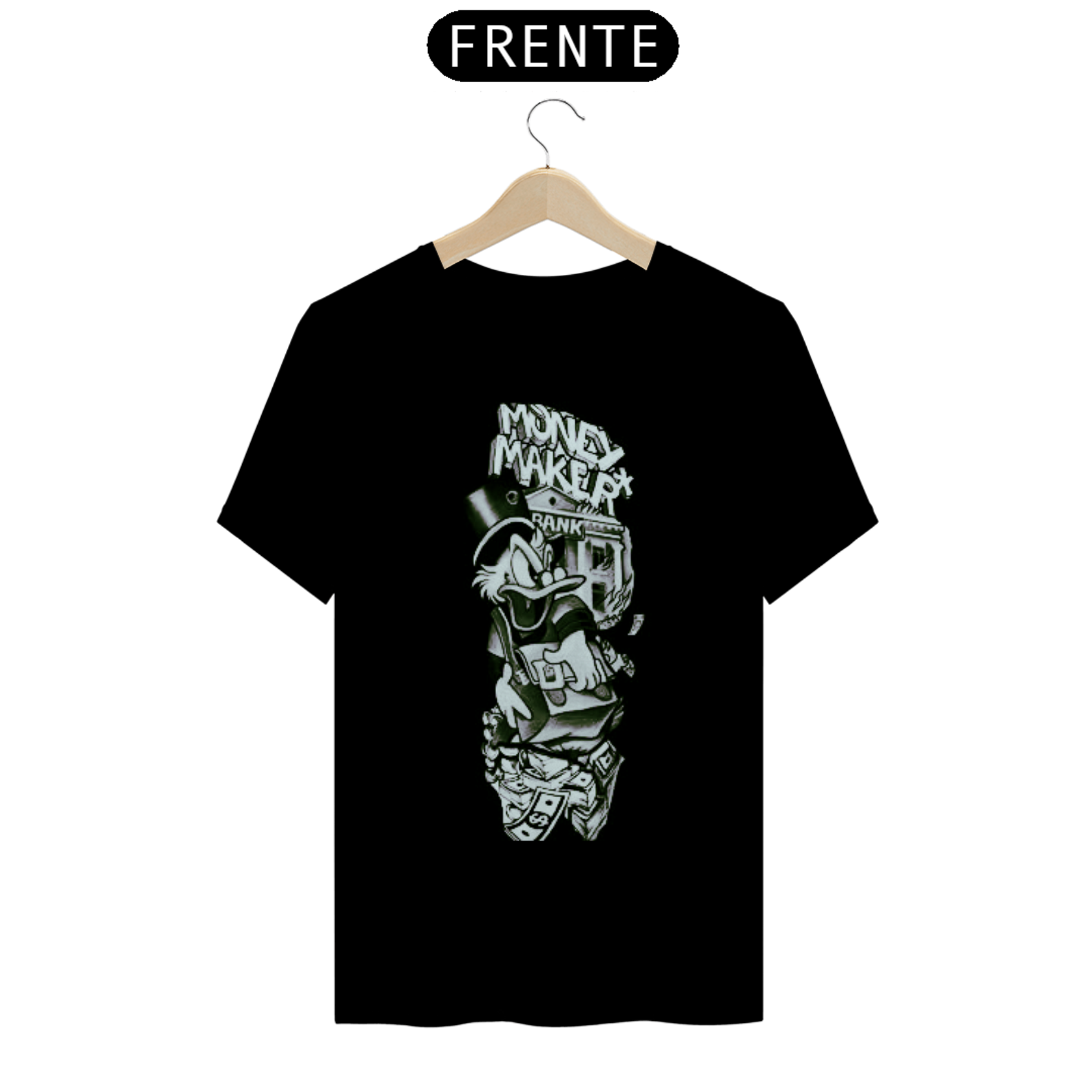 Nome do produto  Camisa Tio Patinhas