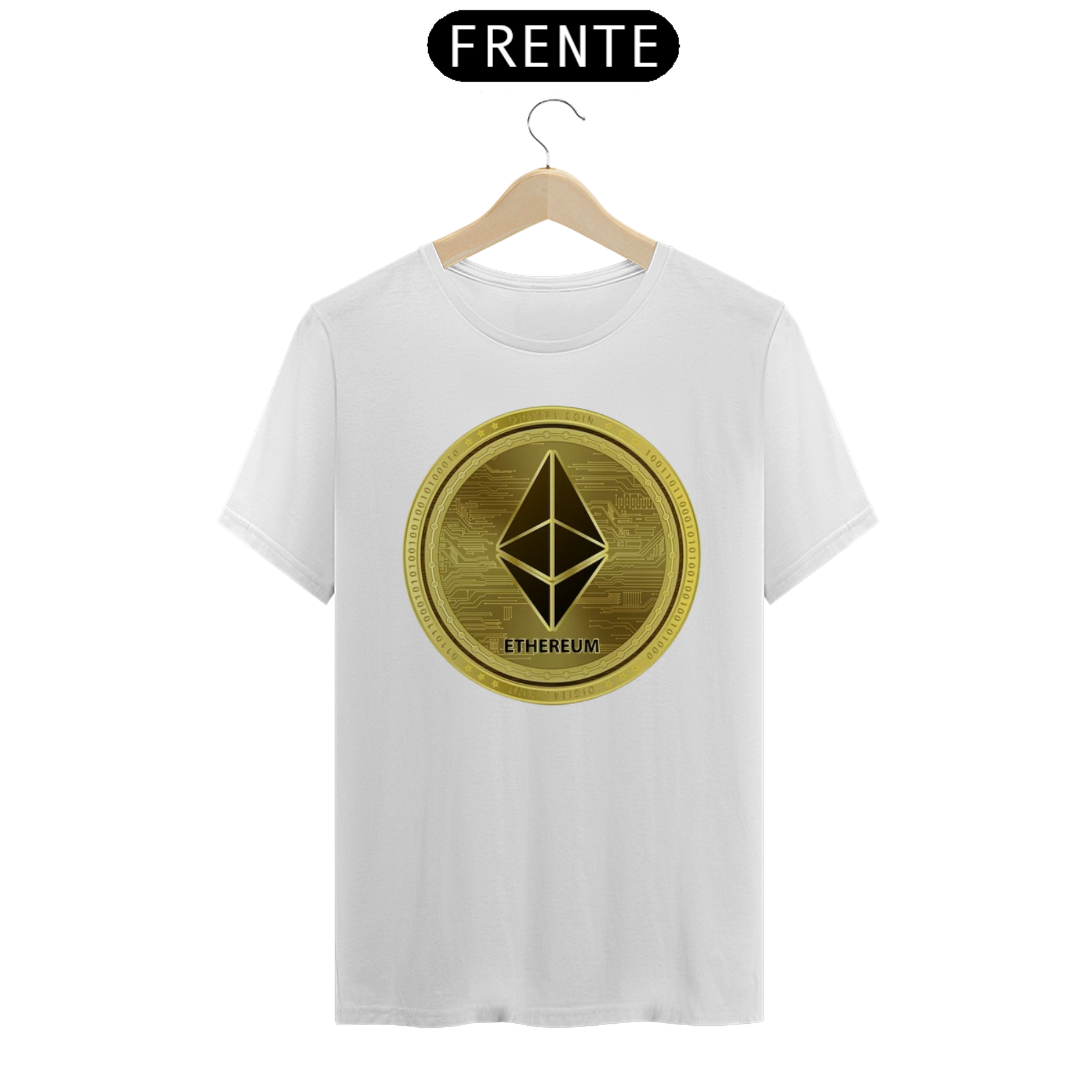 Nome do produto: Camisa Ethereum \