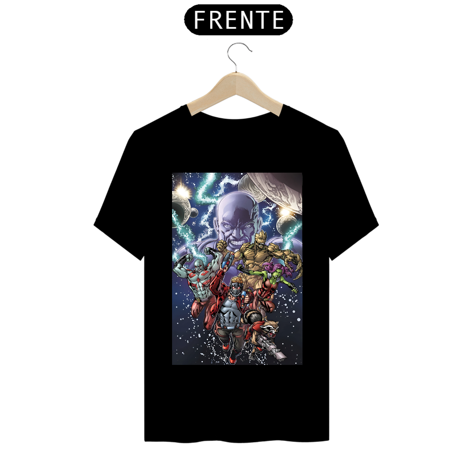 Guardiões das galáxias