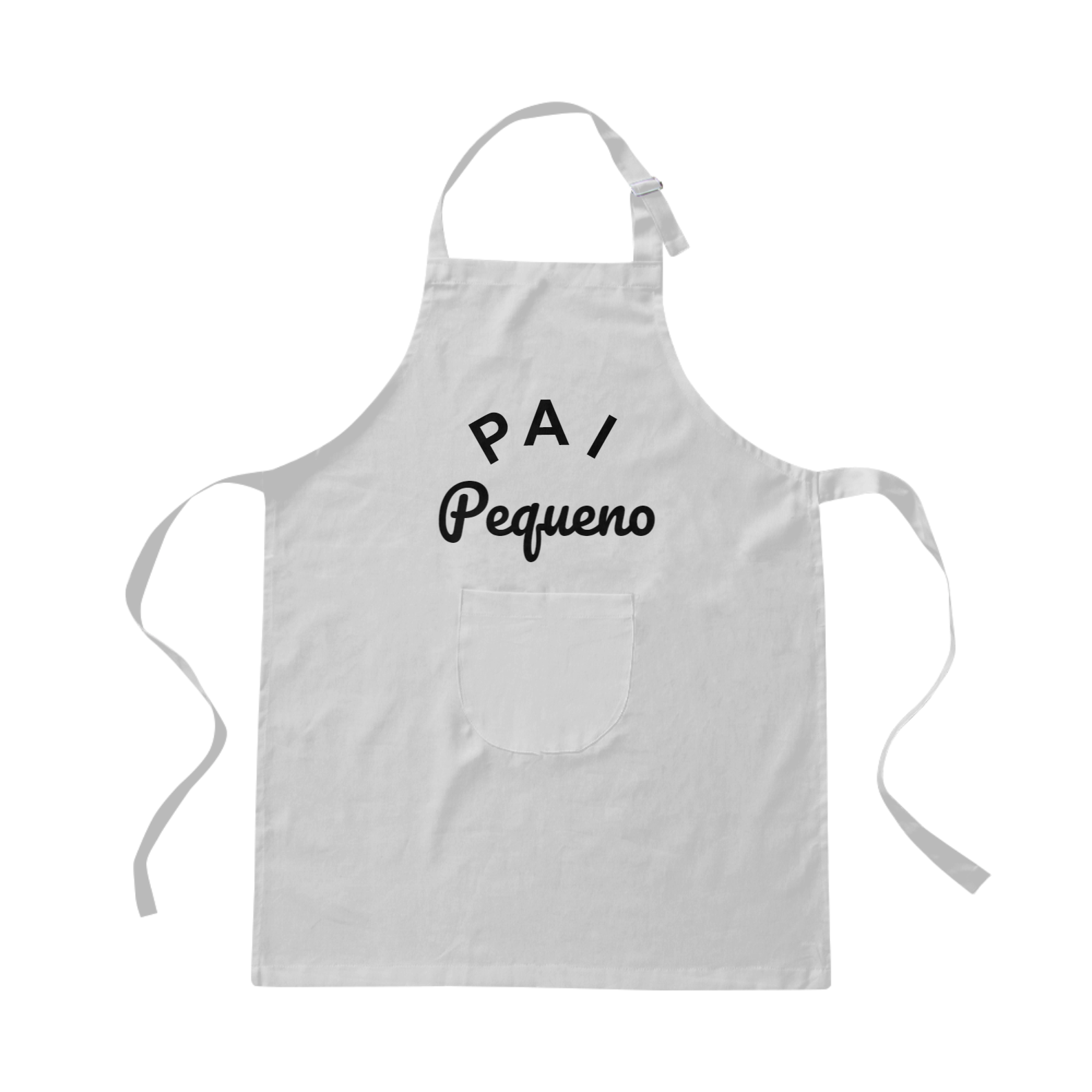 Nome do produto  AVENTAL PAI PEQUENO