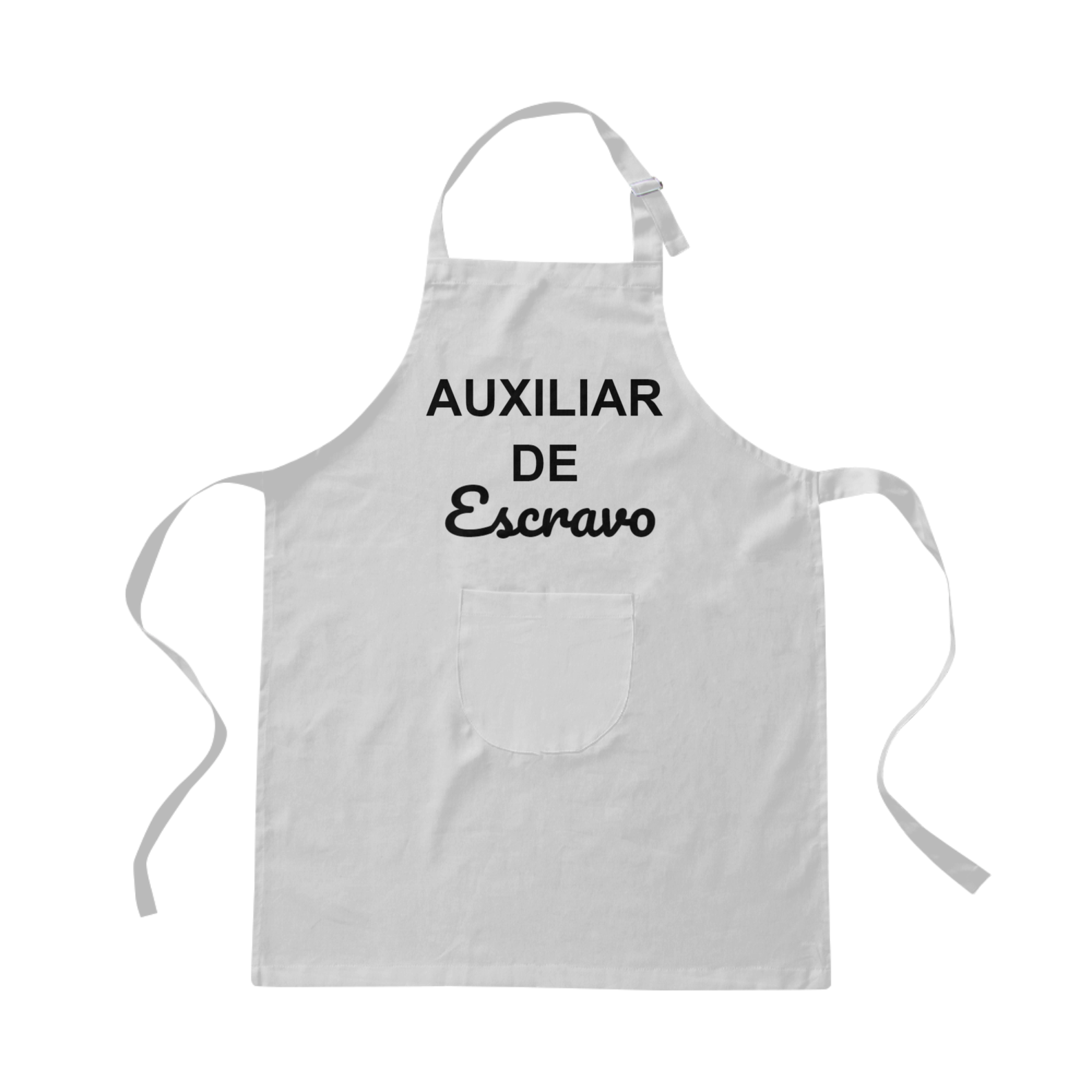 Nome do produto: AVENTAL AUXILIAR DE ESCRAVO