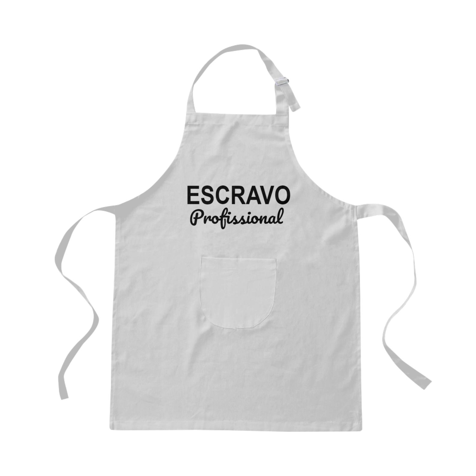 Nome do produto  AVENTAL ESCRAVO PROFISSIONAL