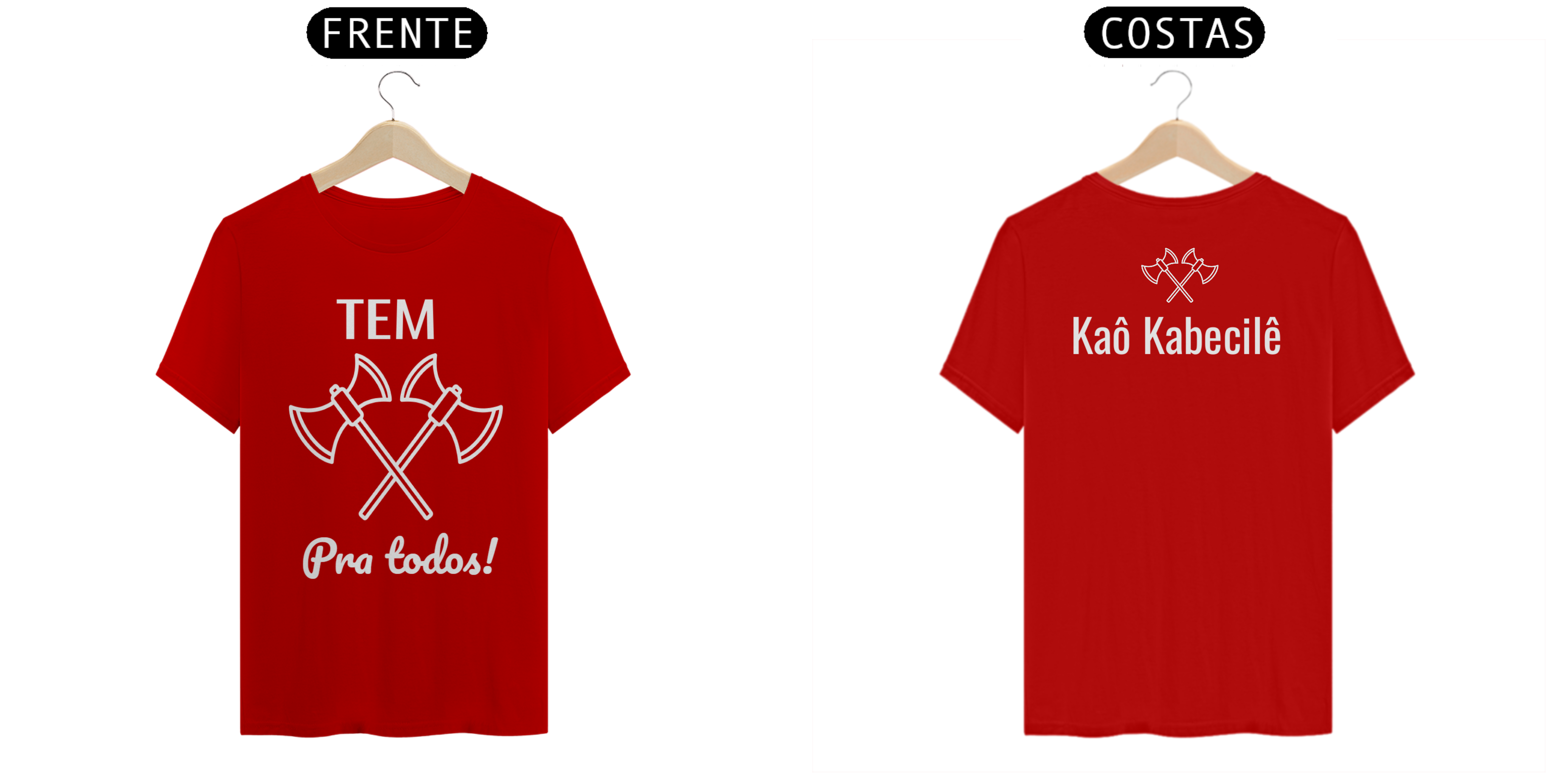 Nome do produto  CAMISETA XANGÔ PRA TODOS