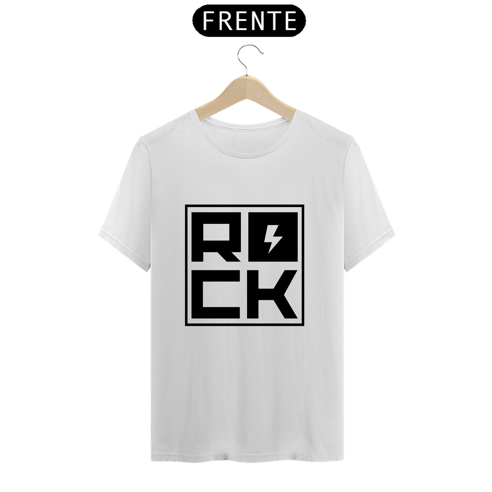 Camiseta ROCK