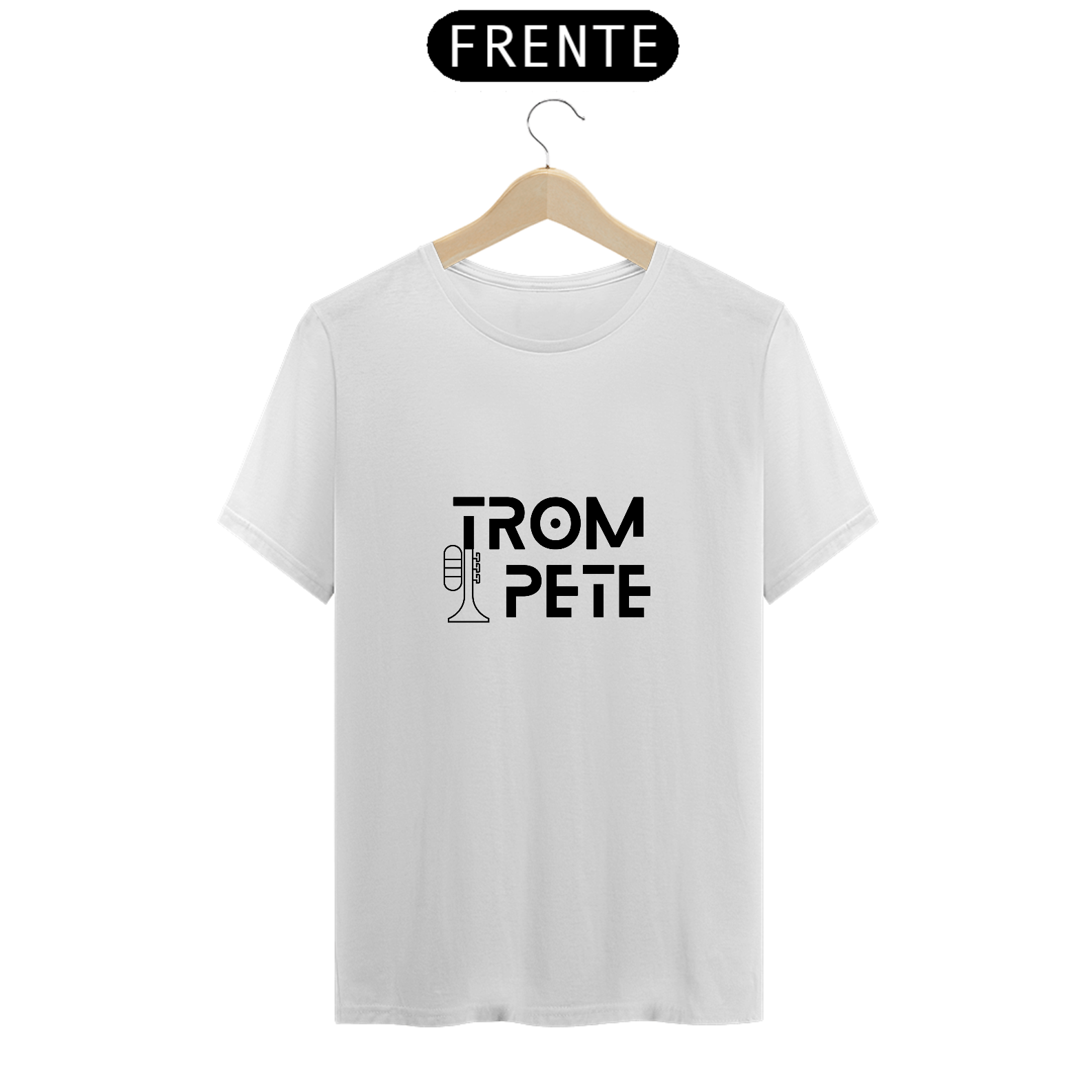 Camiseta Trompete
