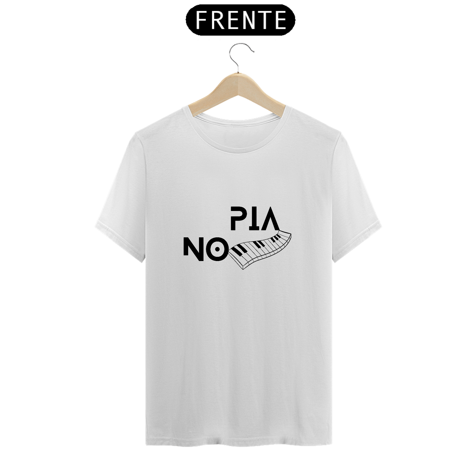 Camiseta Ianp