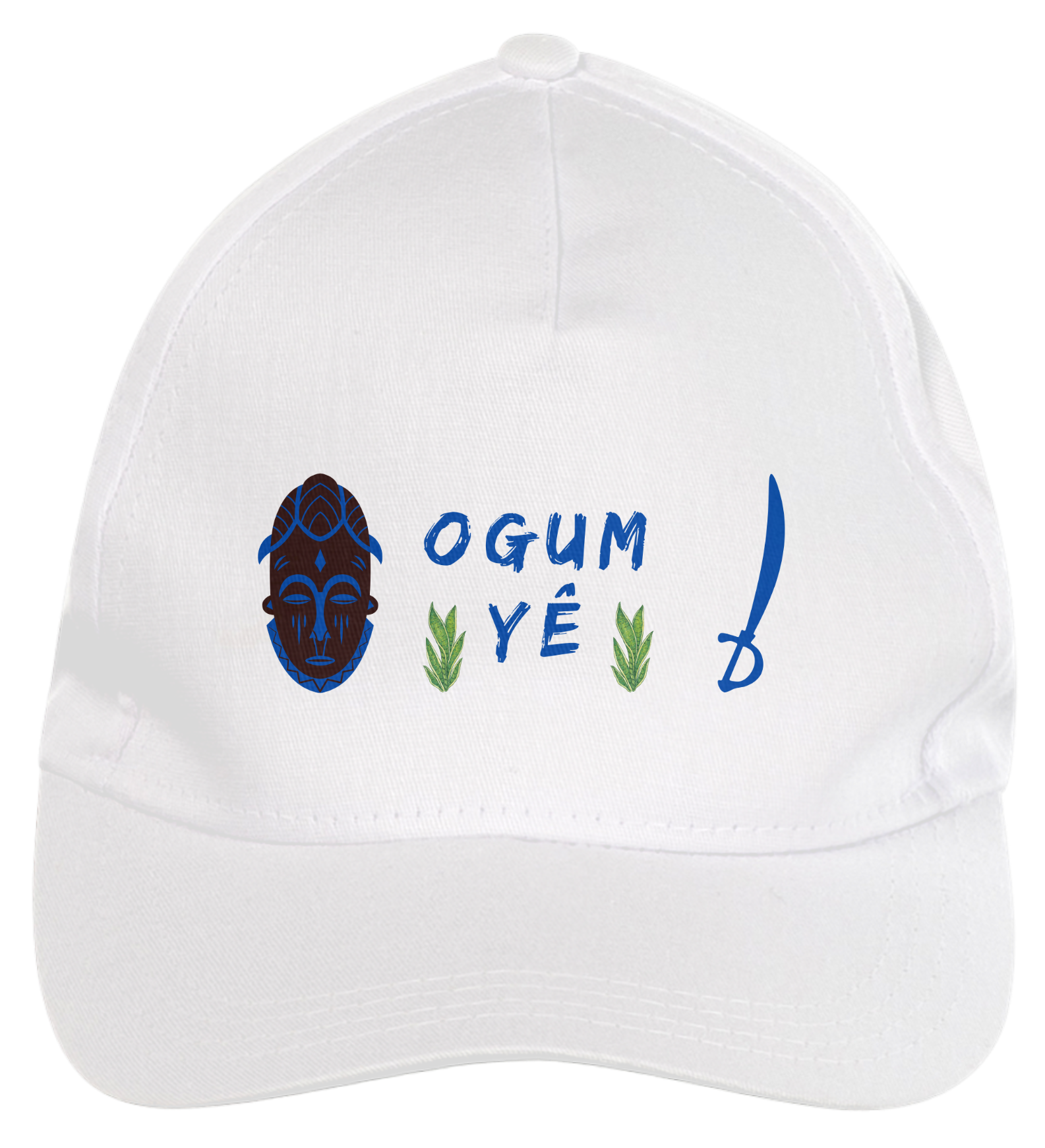 Bonés Ògún Saudação Ògún Yè