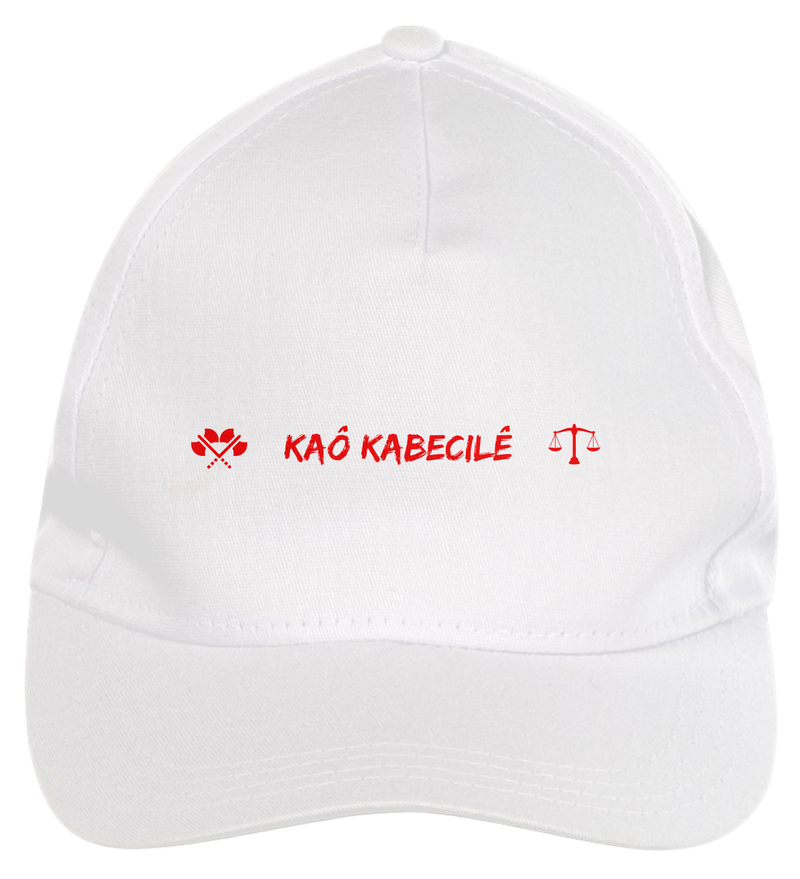 Boné Saudação Xangô - Saudação Kawó Bayiesi Le Sàngó 