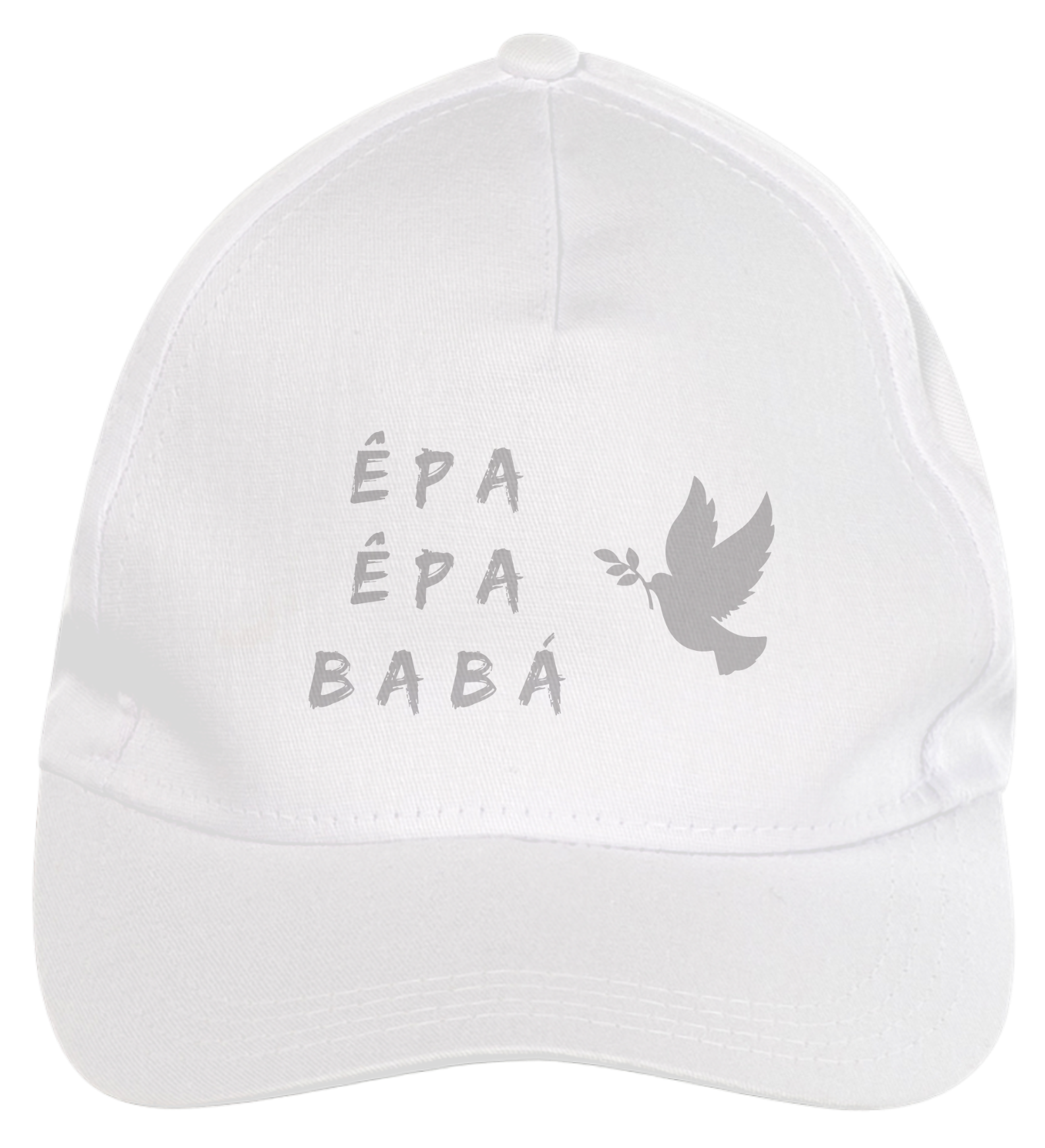 Boné Òrìsànlá - Saudação Epa Epa Bàbá 