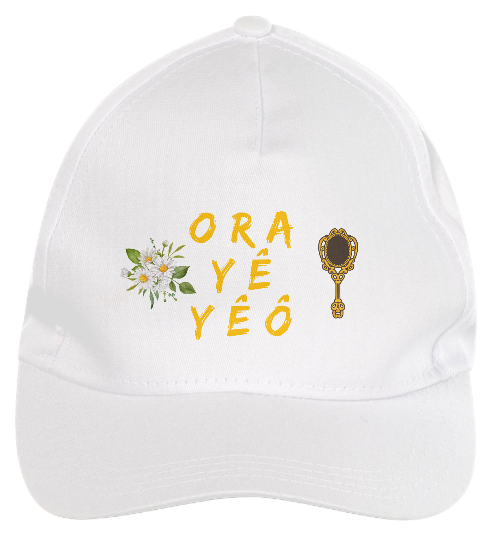 Bonés Osun Oxum - Saudação Òóré Yéyé Osun