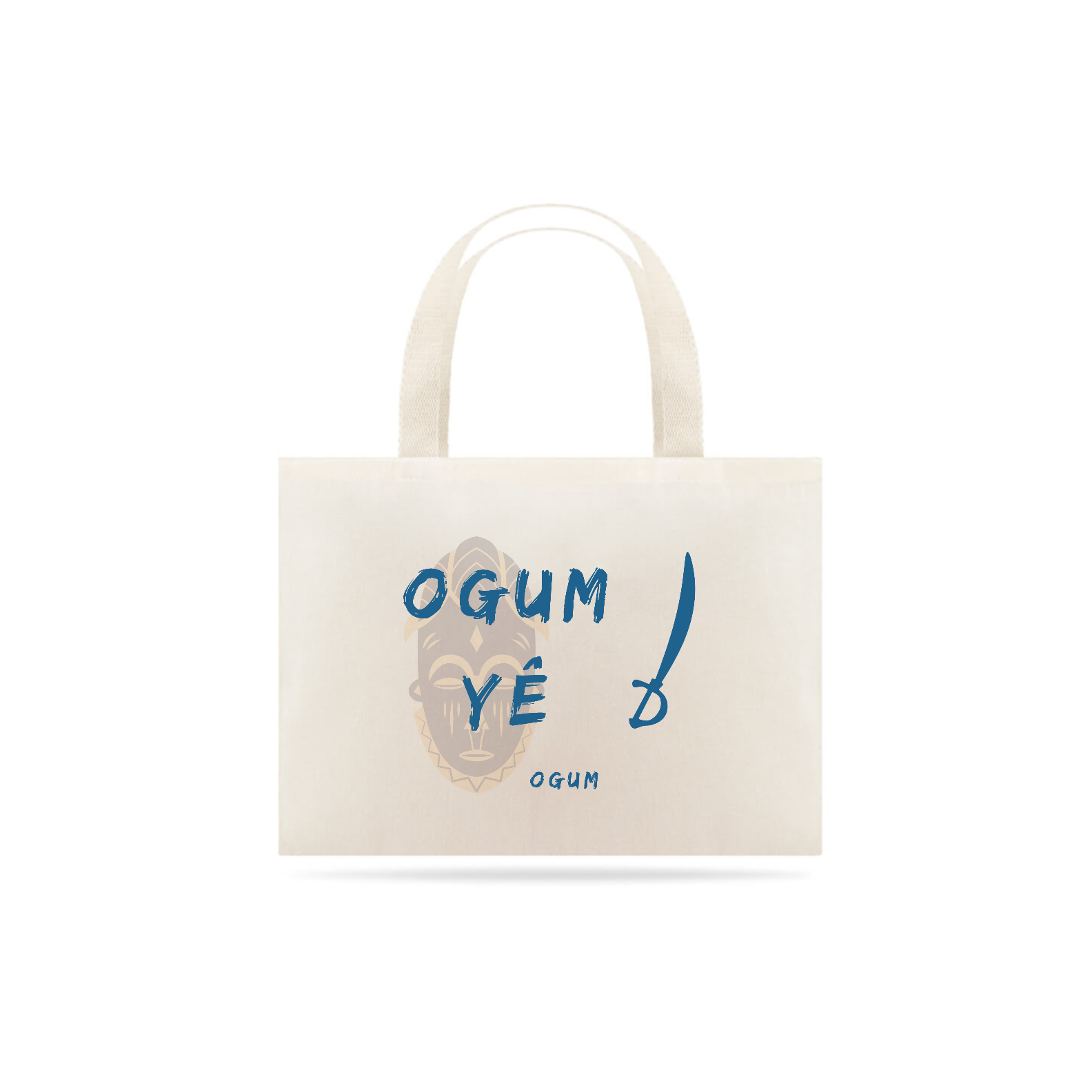 Bolsa Ògún Saudação Ògún Yè