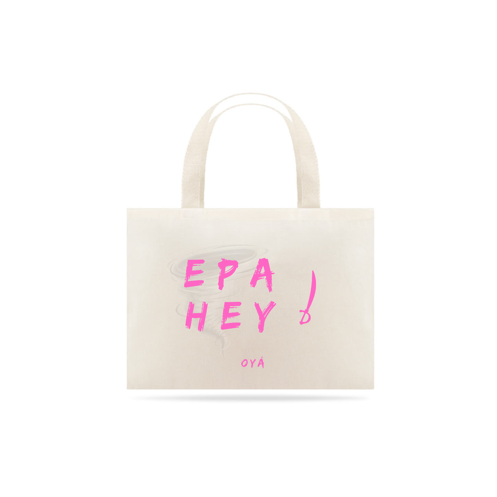 Bolsa Oyá Iansã Saudação - Epa Hey Oyá