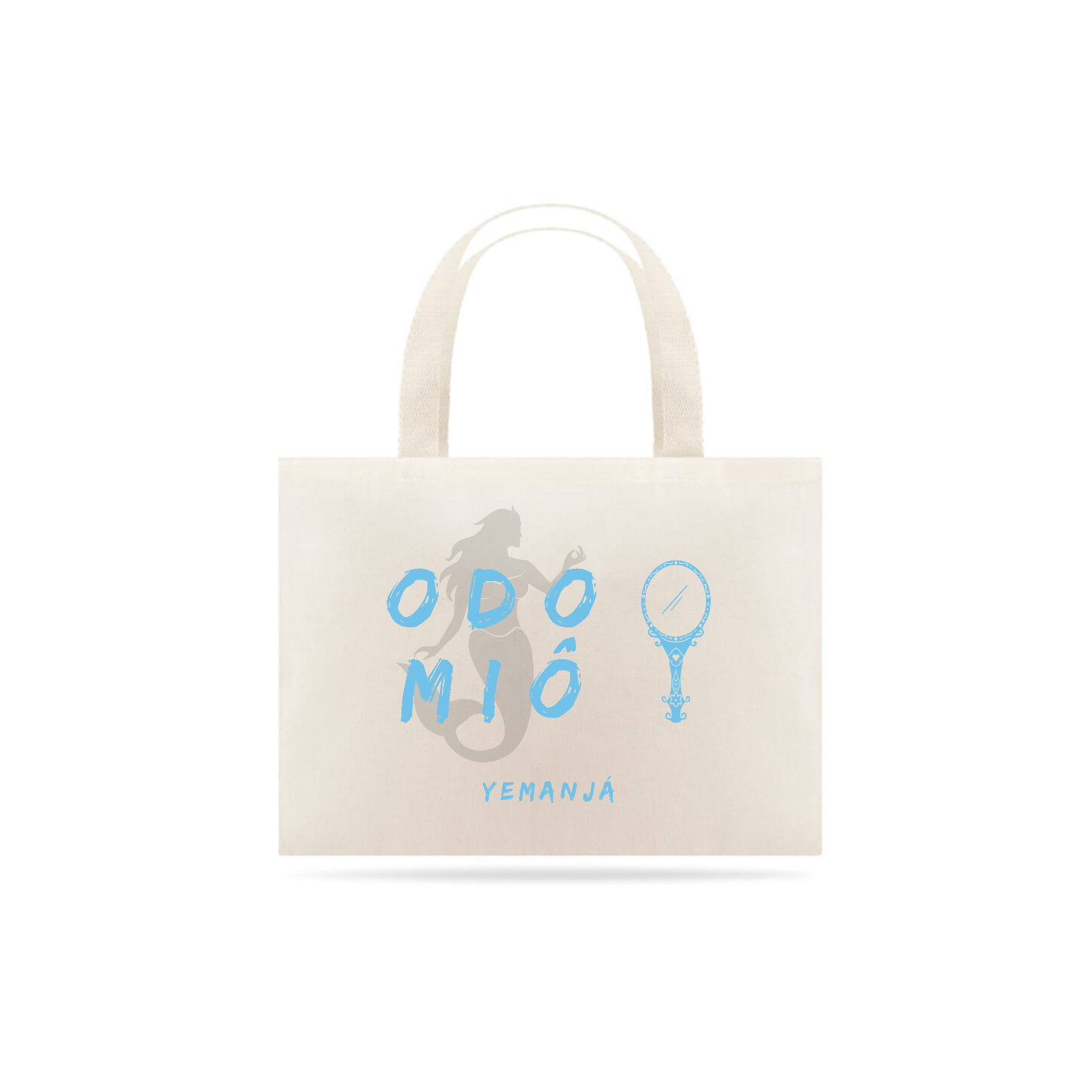 Bolsa Yemojá Yemanja Saudação Odomiô