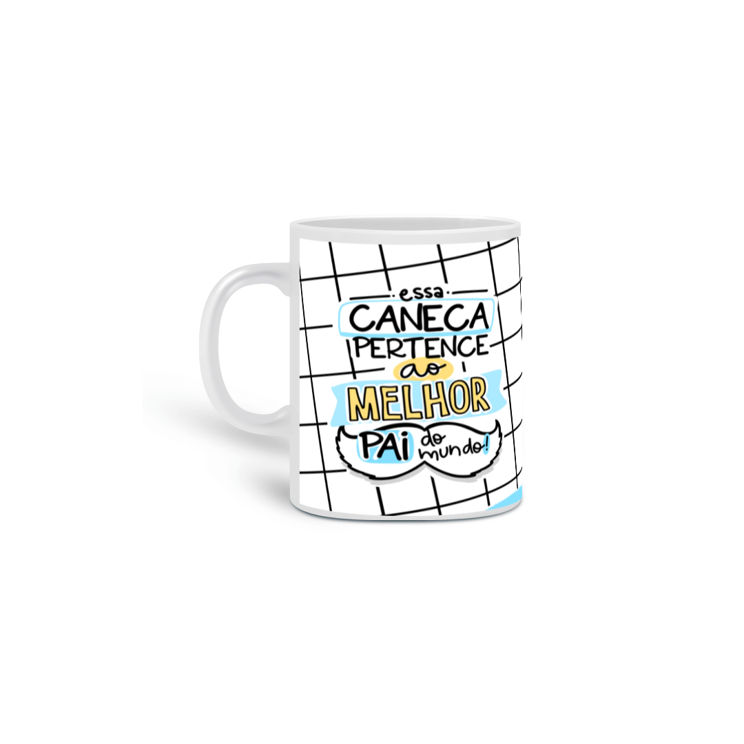 Nome do produto  Caneca do Papai