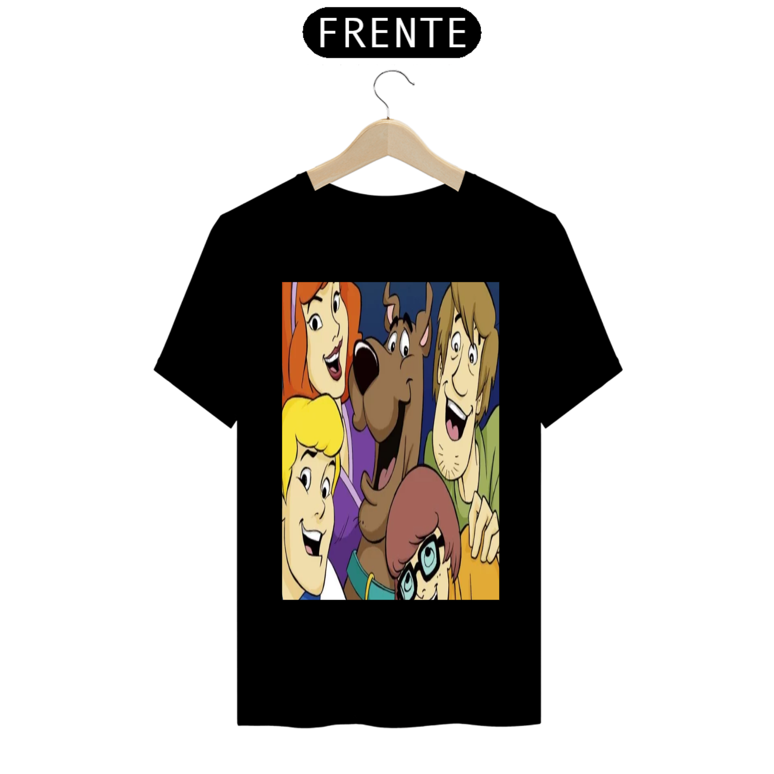 Nome do produto  Scooby-doo