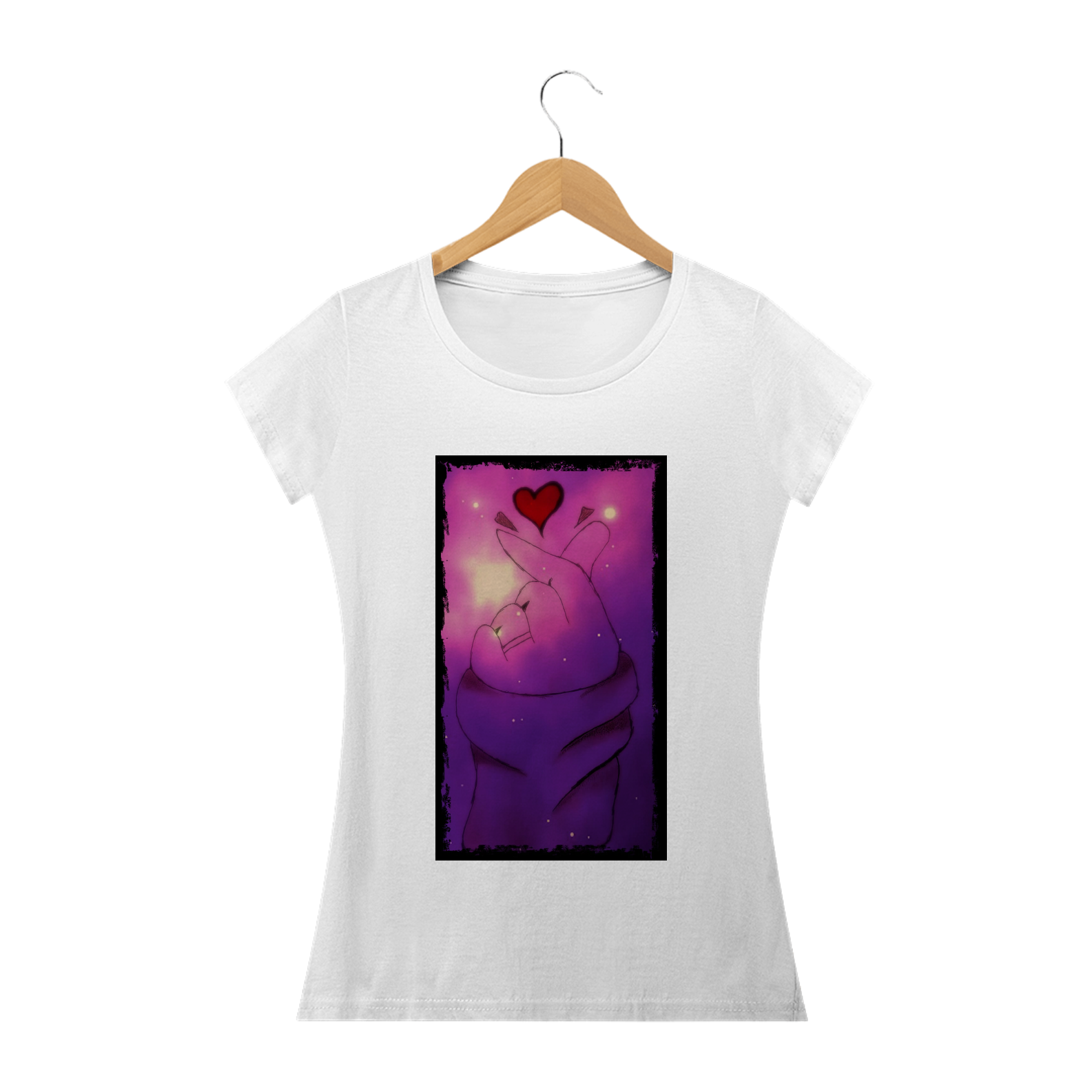 Camiseta Feminina 