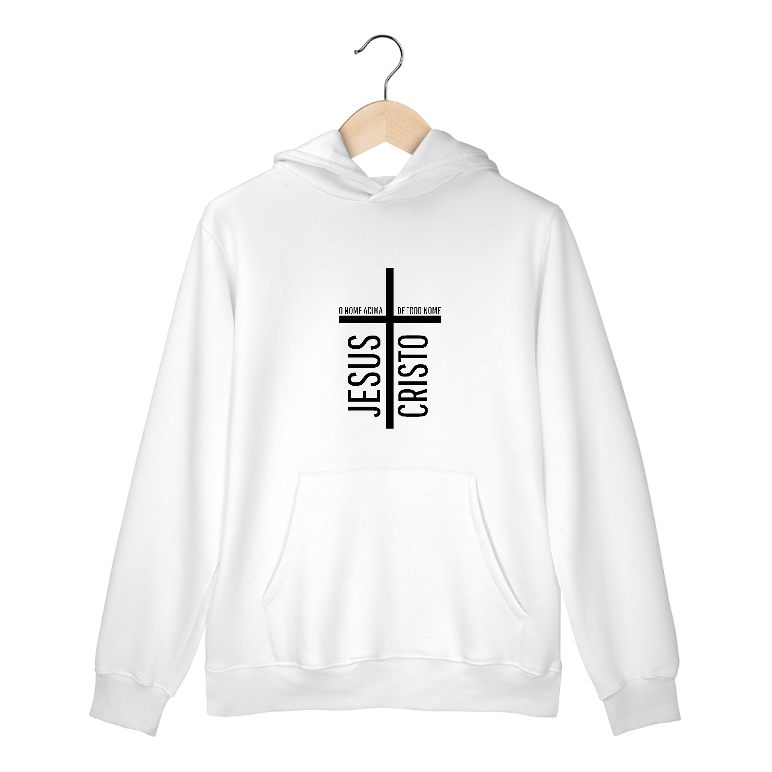 O Nome acima de todo nome | Moletom
