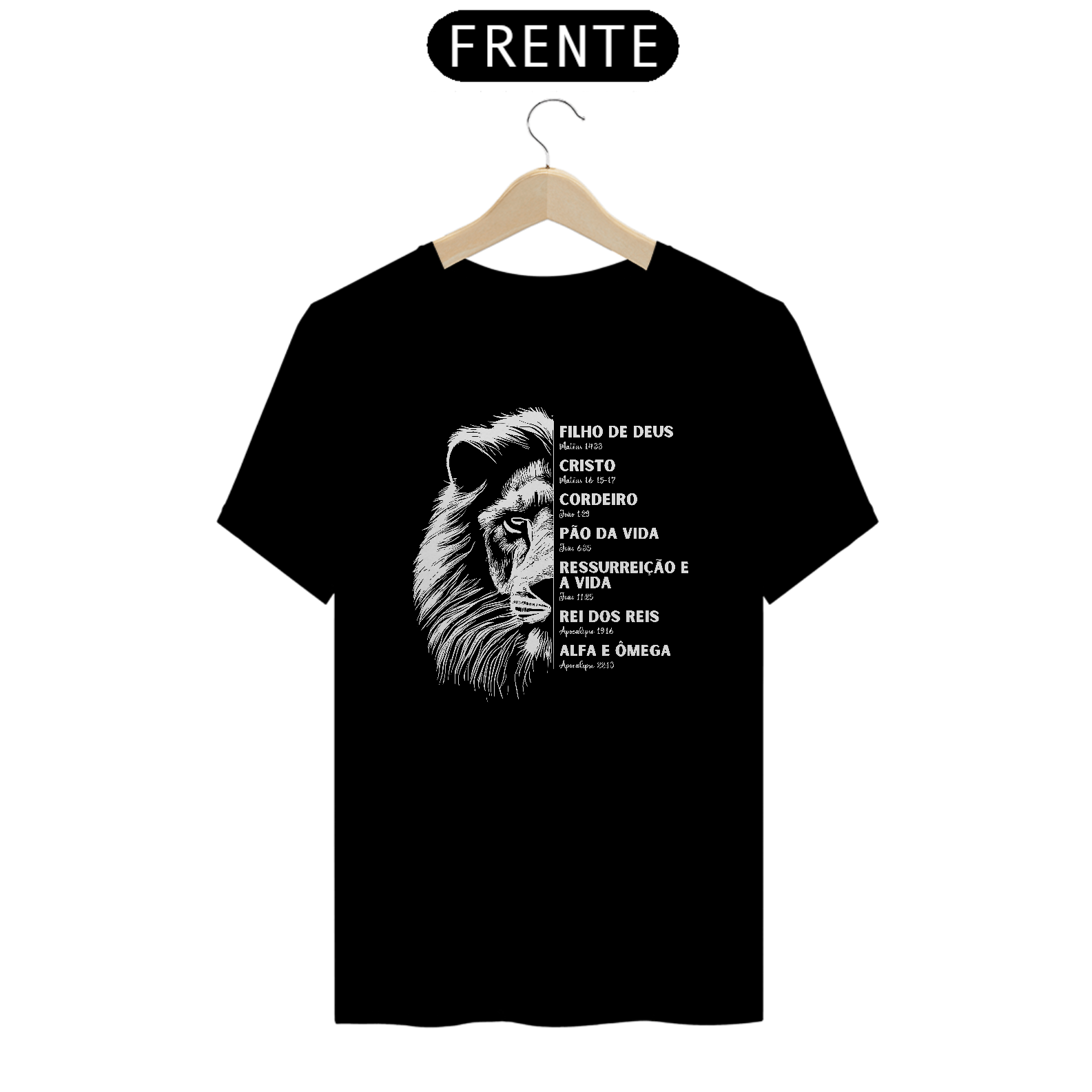 Jesus é... | Camiseta Unisex