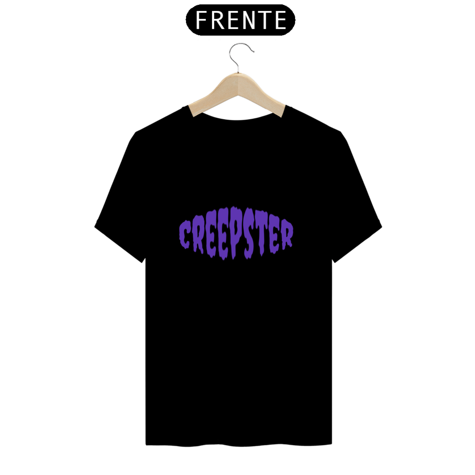 Camisa - Creepster