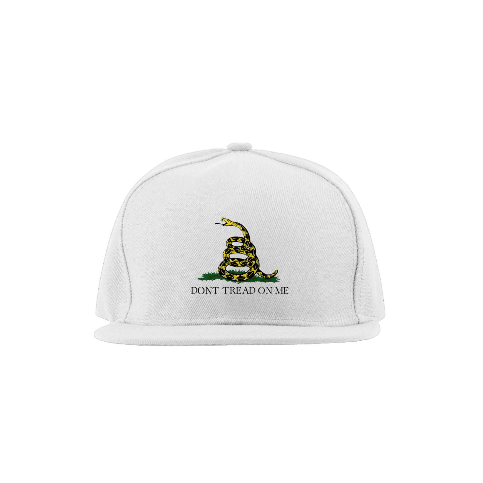 Don´t tread on me | Não pise em mim